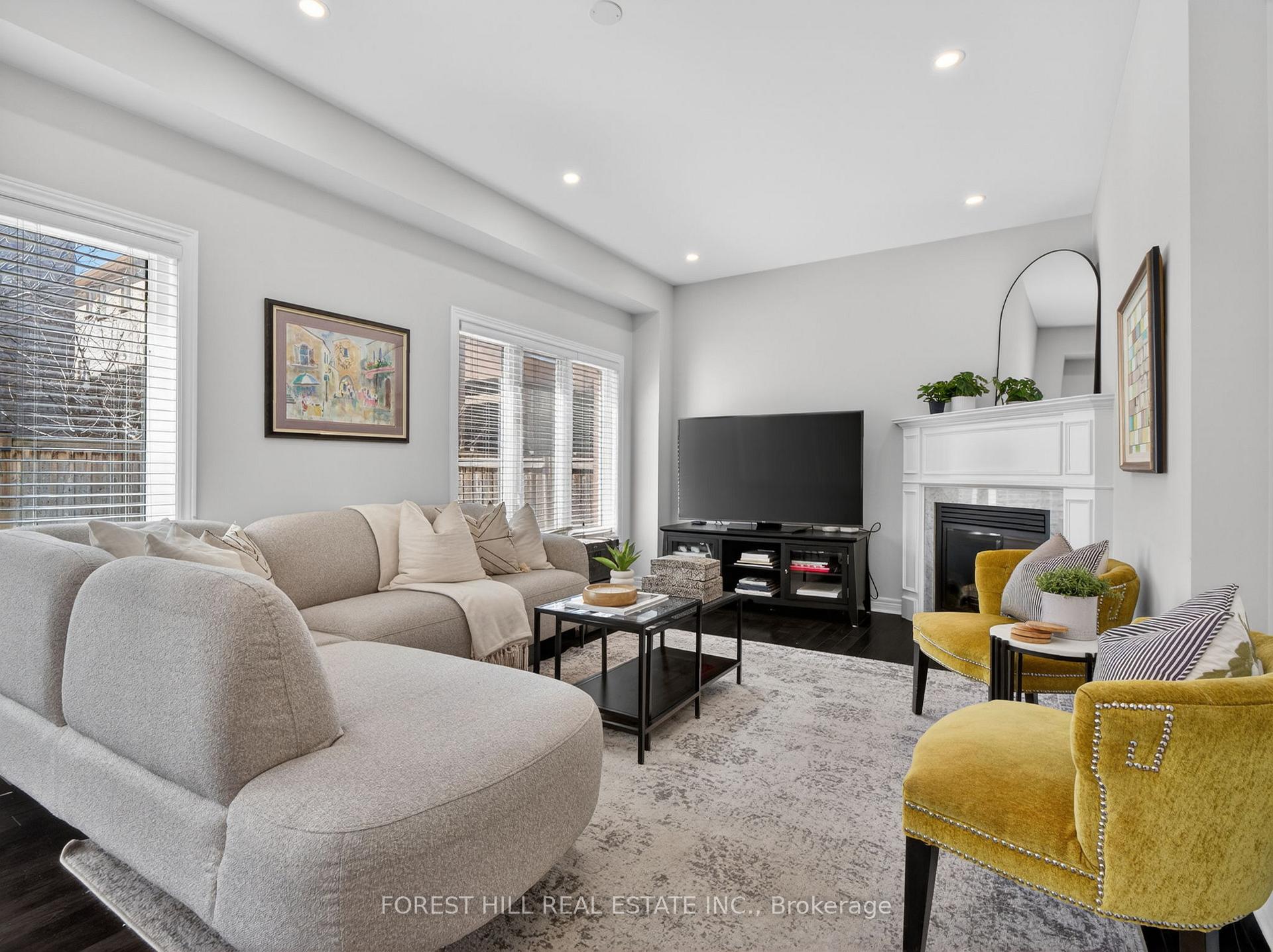 Photo 20 of 12 Wallenberg Drive, Vaughan, Patterson — HOMEH