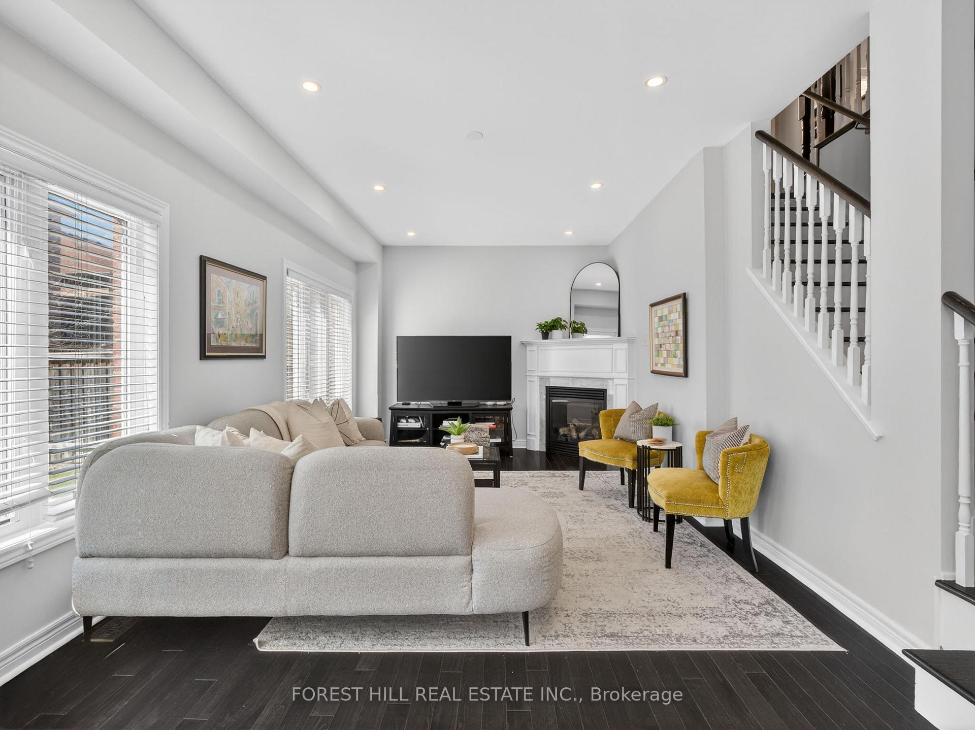 Photo 21 of 12 Wallenberg Drive, Vaughan, Patterson — HOMEH