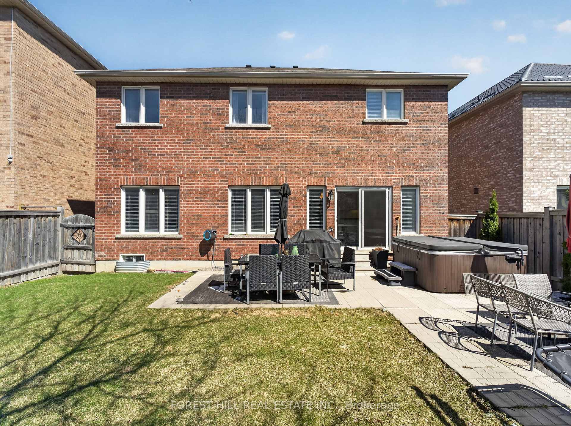 Photo 48 of 12 Wallenberg Drive, Vaughan, Patterson — HOMEH