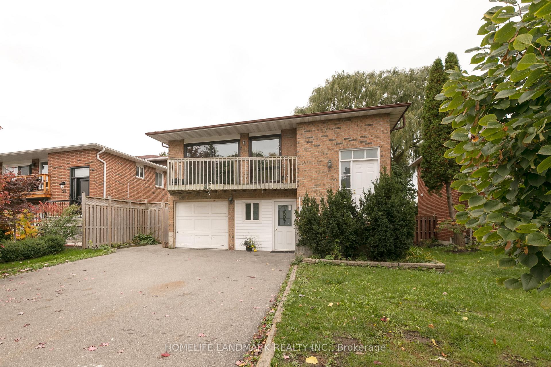 Photo 1 of 22 Blenheim Drive, Brampton, Heart Lake East — HOMEH
