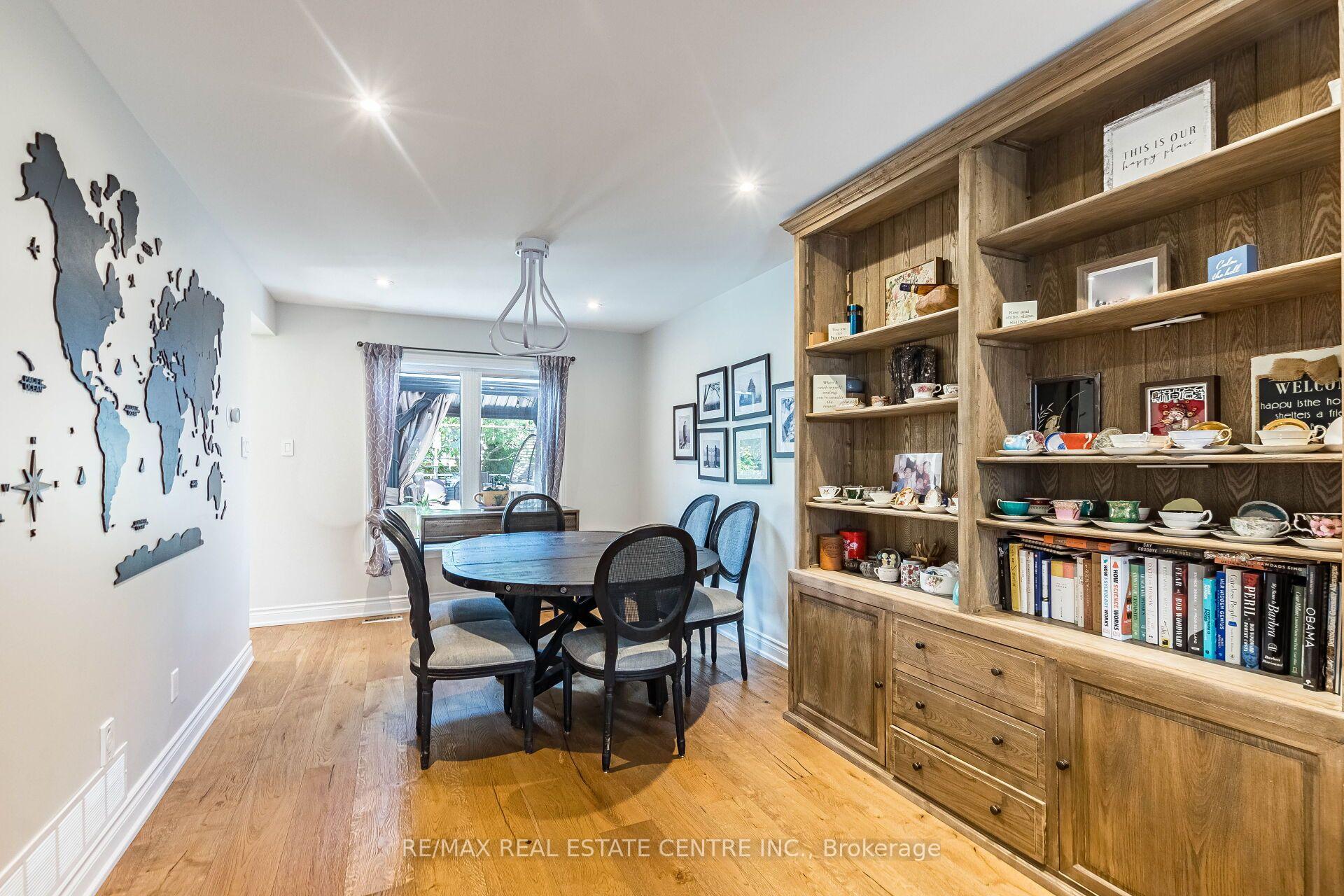 Photo 7 of 1571 Meadowfield Crescent, Mississauga, East Credit — HOMEH