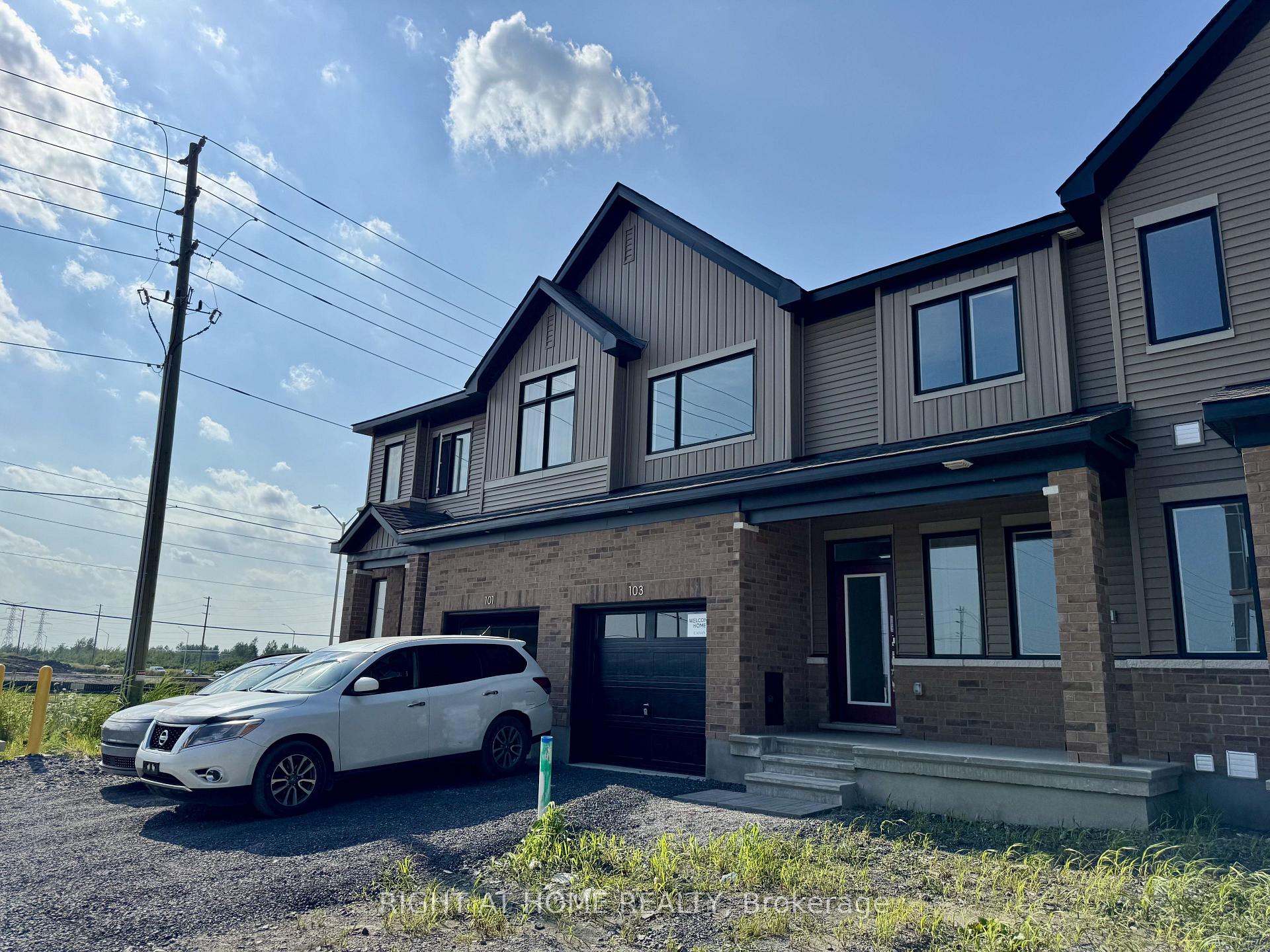 Photo 2 of 103 Ryan Reynolds Way, Ottawa, Avalon West — HOMEH