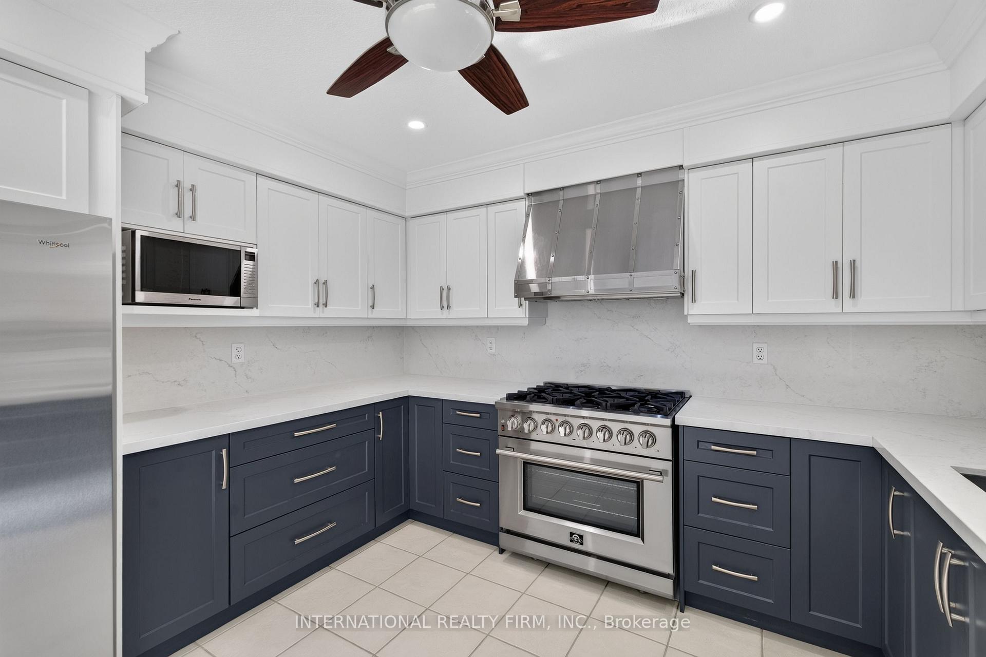 Photo 15 of 60 Prince William Way W, Barrie, Innis-Shore — HOMEH