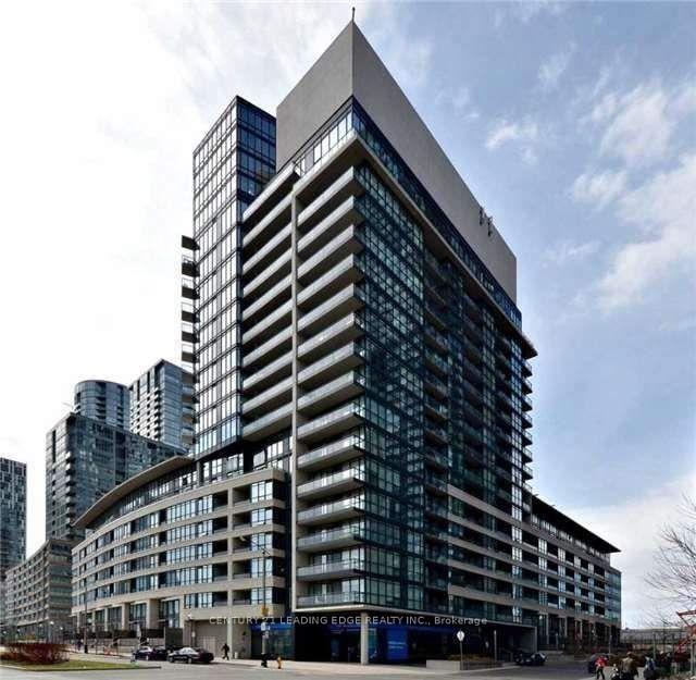 Photo 1 of Unit 1505, 8 Telegram Mews, Toronto, Waterfront Communities — HOMEH