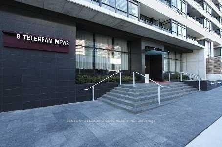 Photo 2 of Unit 1505, 8 Telegram Mews, Toronto, Waterfront Communities — HOMEH
