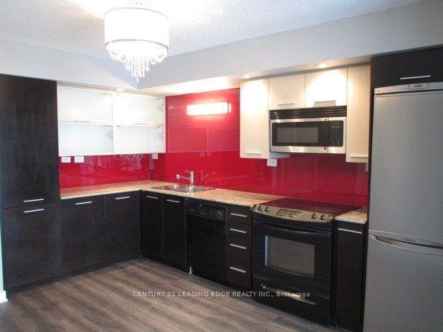 Photo 4 of Unit 1505, 8 Telegram Mews, Toronto, Waterfront Communities — HOMEH