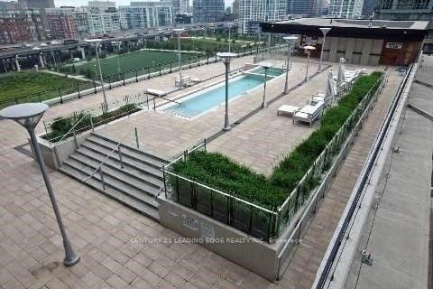 Photo 13 of Unit 1505, 8 Telegram Mews, Toronto, Waterfront Communities — HOMEH