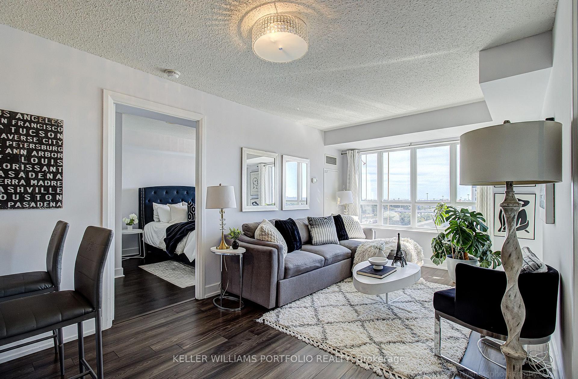 Photo 7 of Unit 706, 6 Eva Road, Etobicoke, Etobicoke West Mall — HOMEH