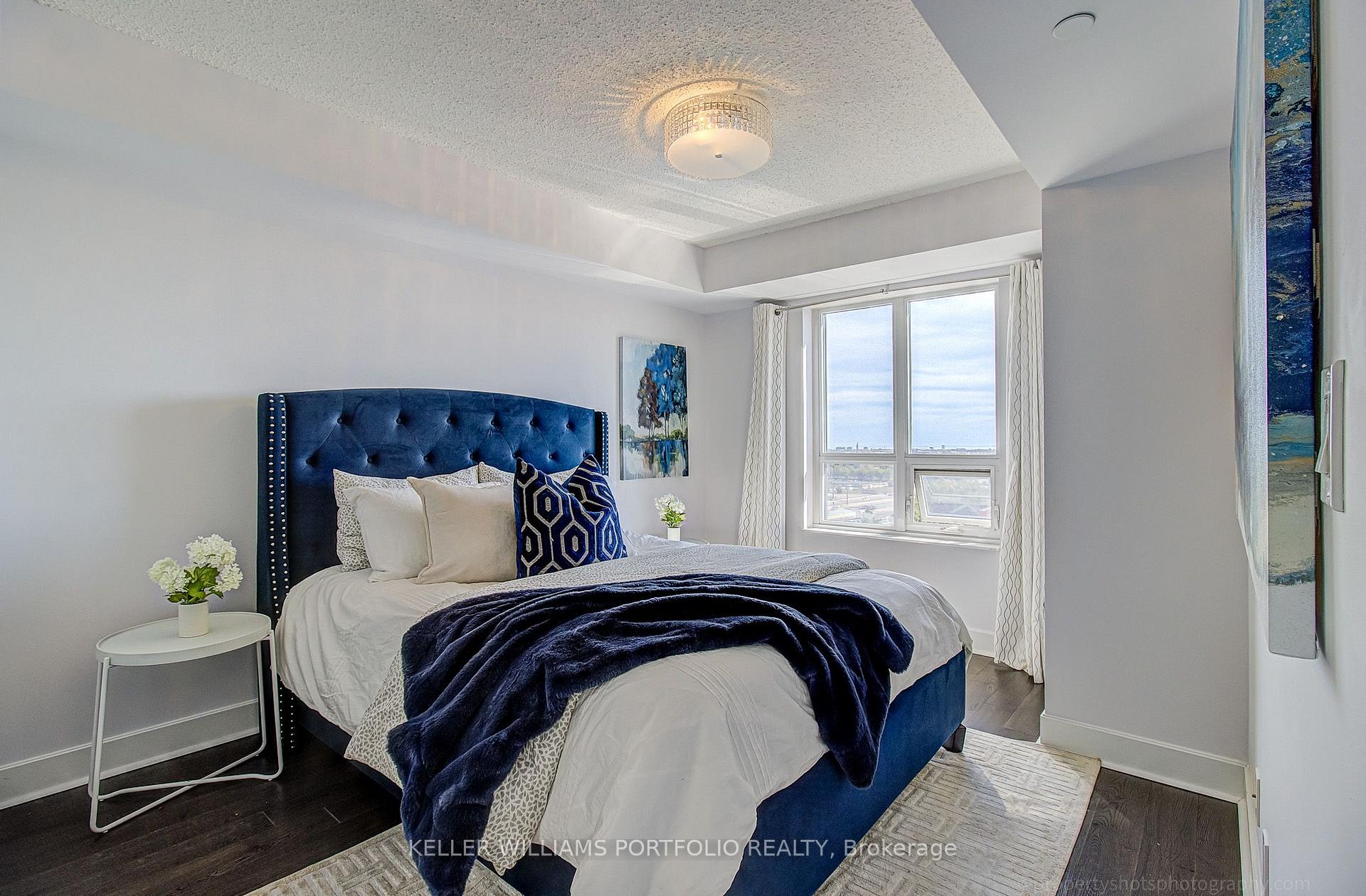 Photo 10 of Unit 706, 6 Eva Road, Etobicoke, Etobicoke West Mall — HOMEH