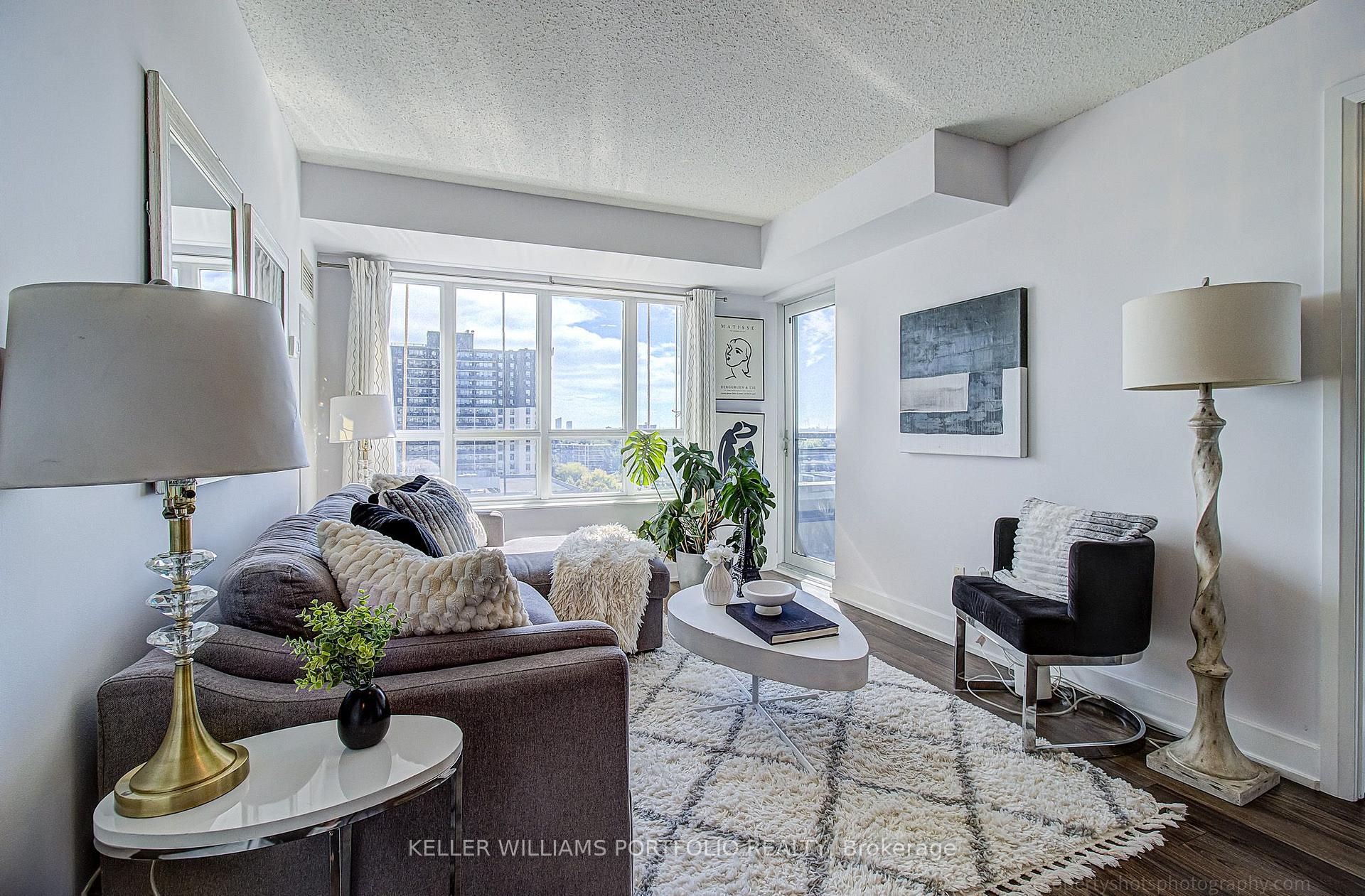 Photo 15 of Unit 706, 6 Eva Road, Etobicoke, Etobicoke West Mall — HOMEH