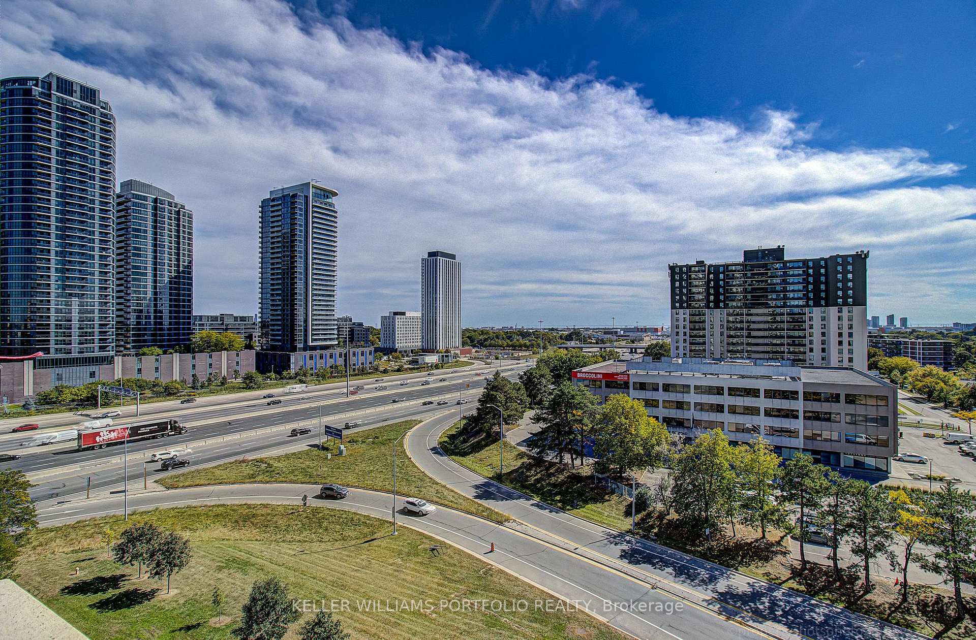 Photo 22 of Unit 706, 6 Eva Road, Etobicoke, Etobicoke West Mall — HOMEH