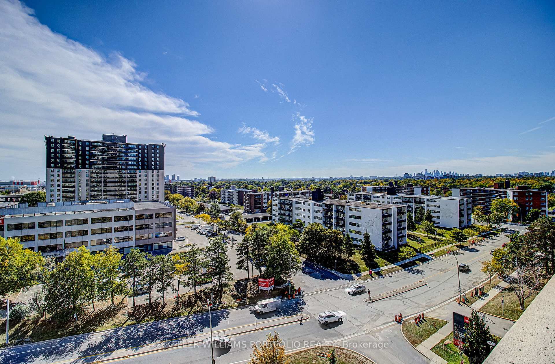 Photo 23 of Unit 706, 6 Eva Road, Etobicoke, Etobicoke West Mall — HOMEH