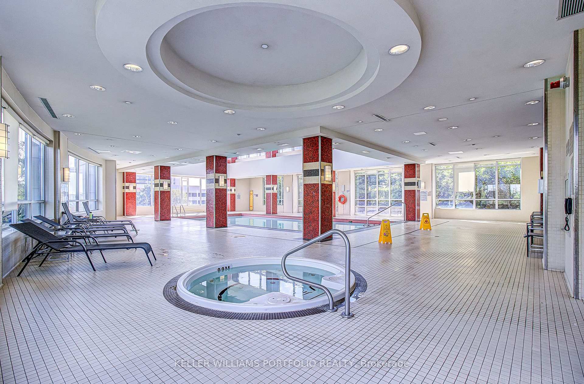 Photo 27 of Unit 706, 6 Eva Road, Etobicoke, Etobicoke West Mall — HOMEH
