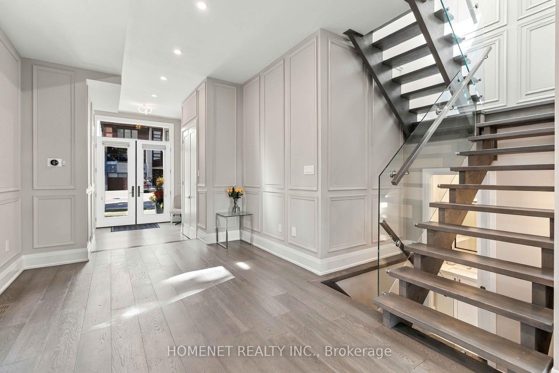 Photo 4 of 25A Tecumseth Avenue, Mississauga, Port Credit — HOMEH