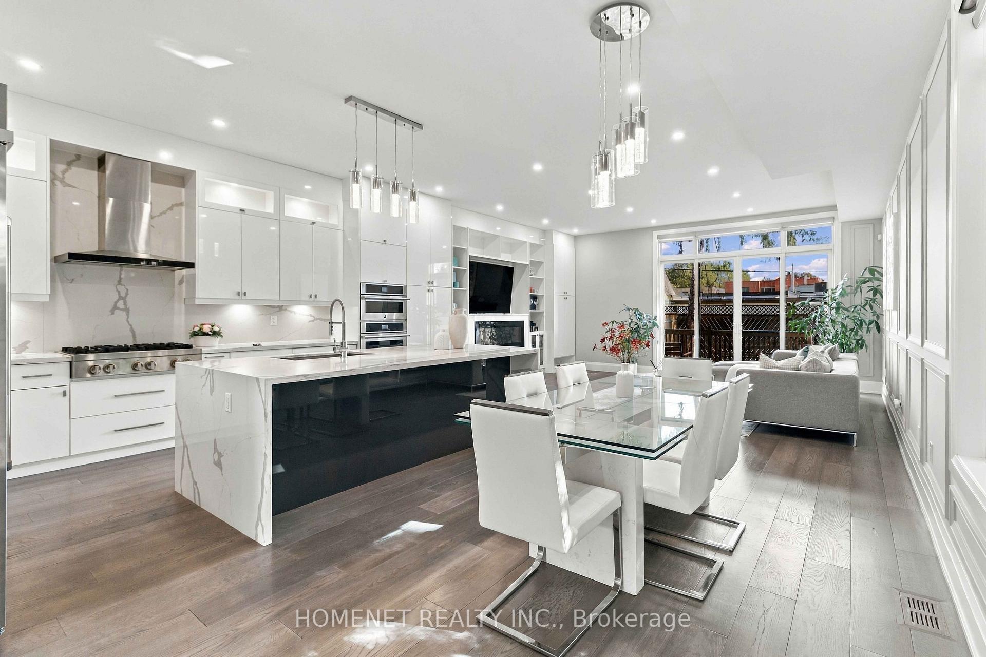 Photo 6 of 25A Tecumseth Avenue, Mississauga, Port Credit — HOMEH