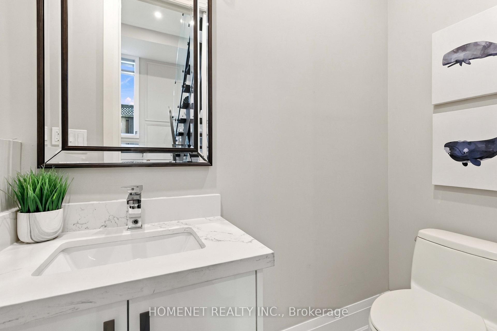 Photo 10 of 25A Tecumseth Avenue, Mississauga, Port Credit — HOMEH