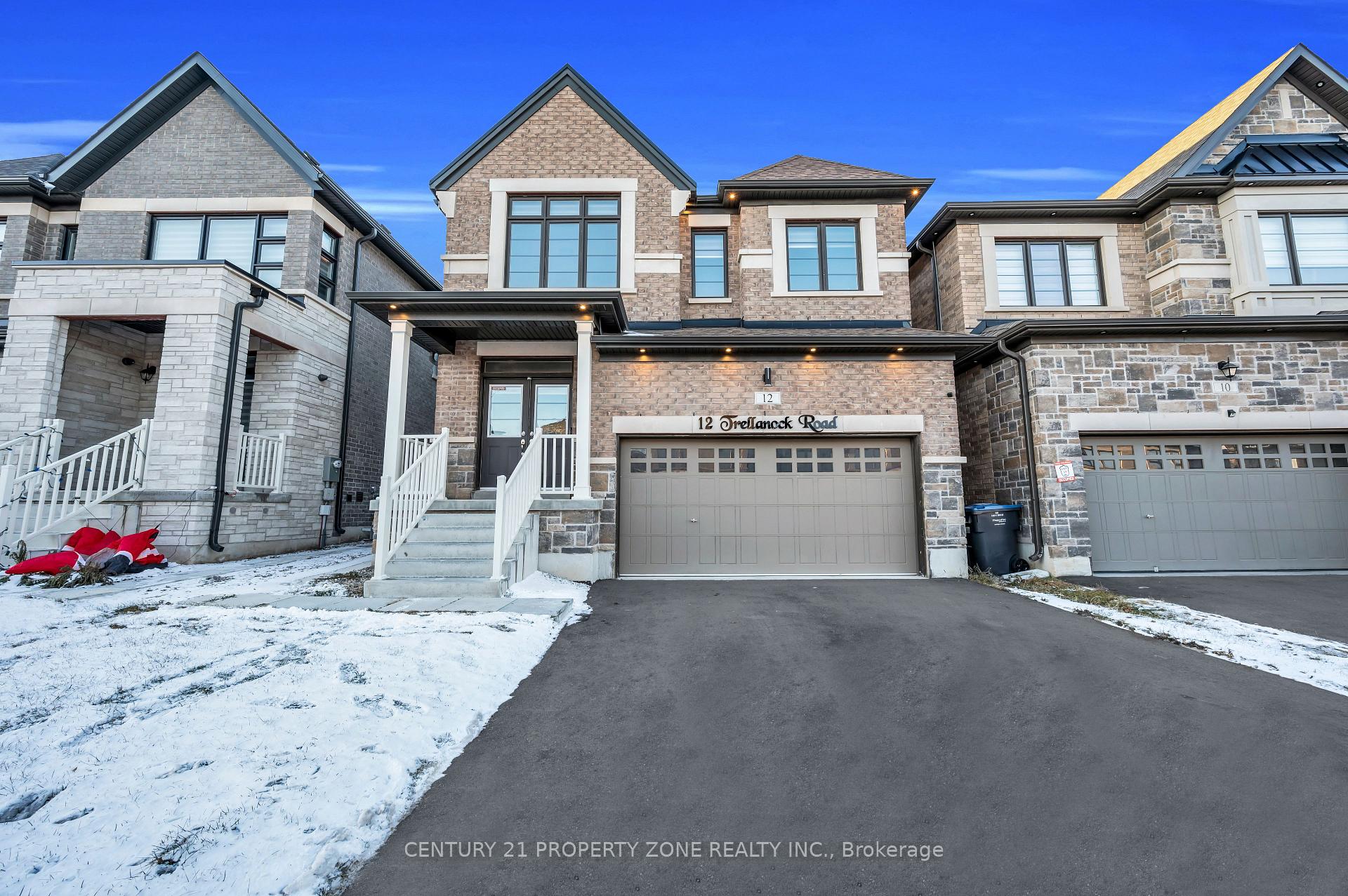 Photo 2 of 12 Trellanock Road, Brampton, Bram West — HOMEH