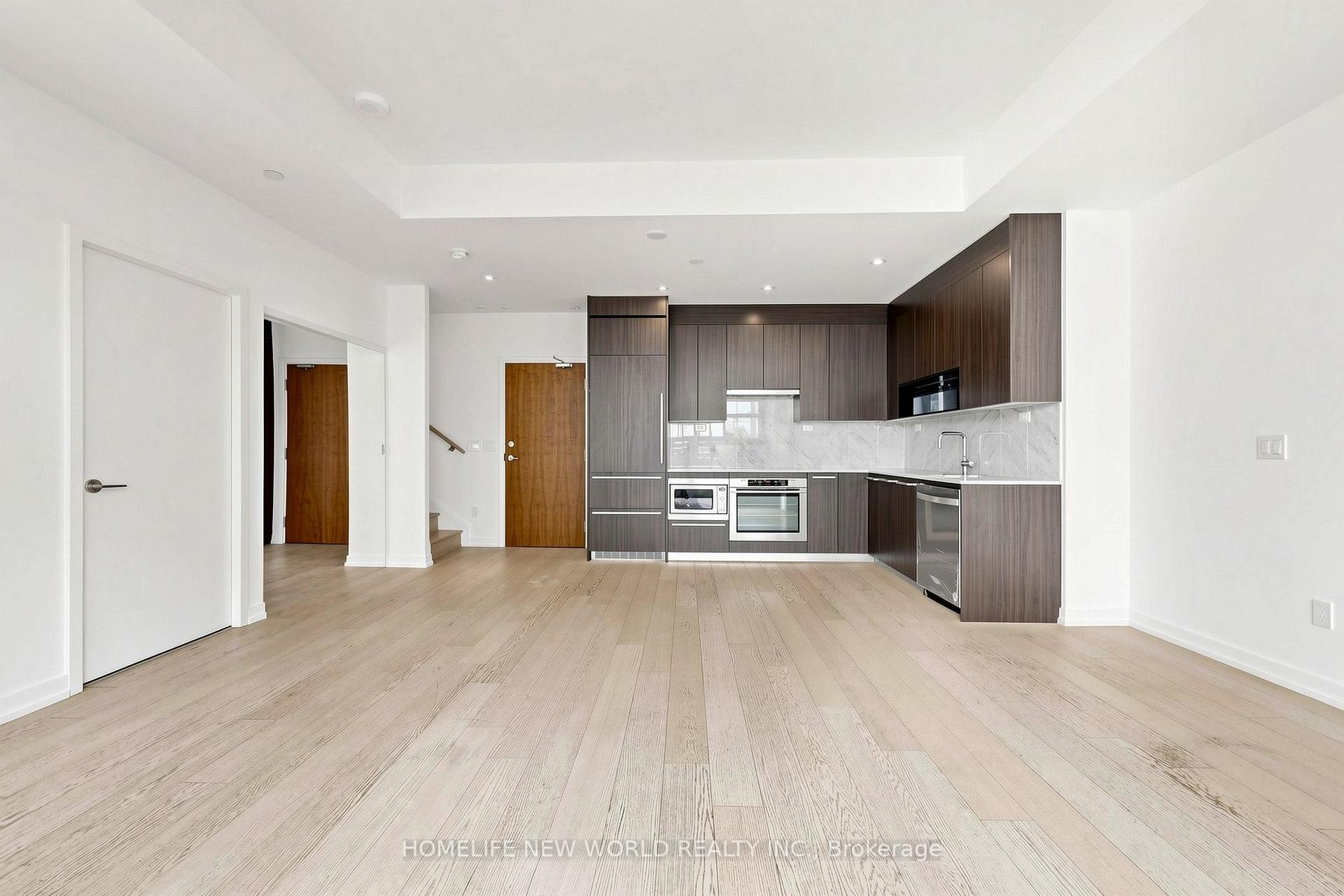 Photo 12 of Unit TH15, 113 McMahon Drive, North York, Bayview Village — HOMEH