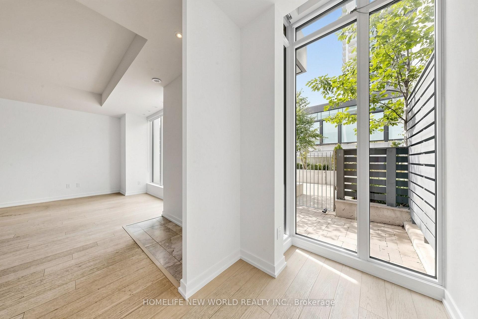 Photo 15 of Unit TH15, 113 McMahon Drive, North York, Bayview Village — HOMEH