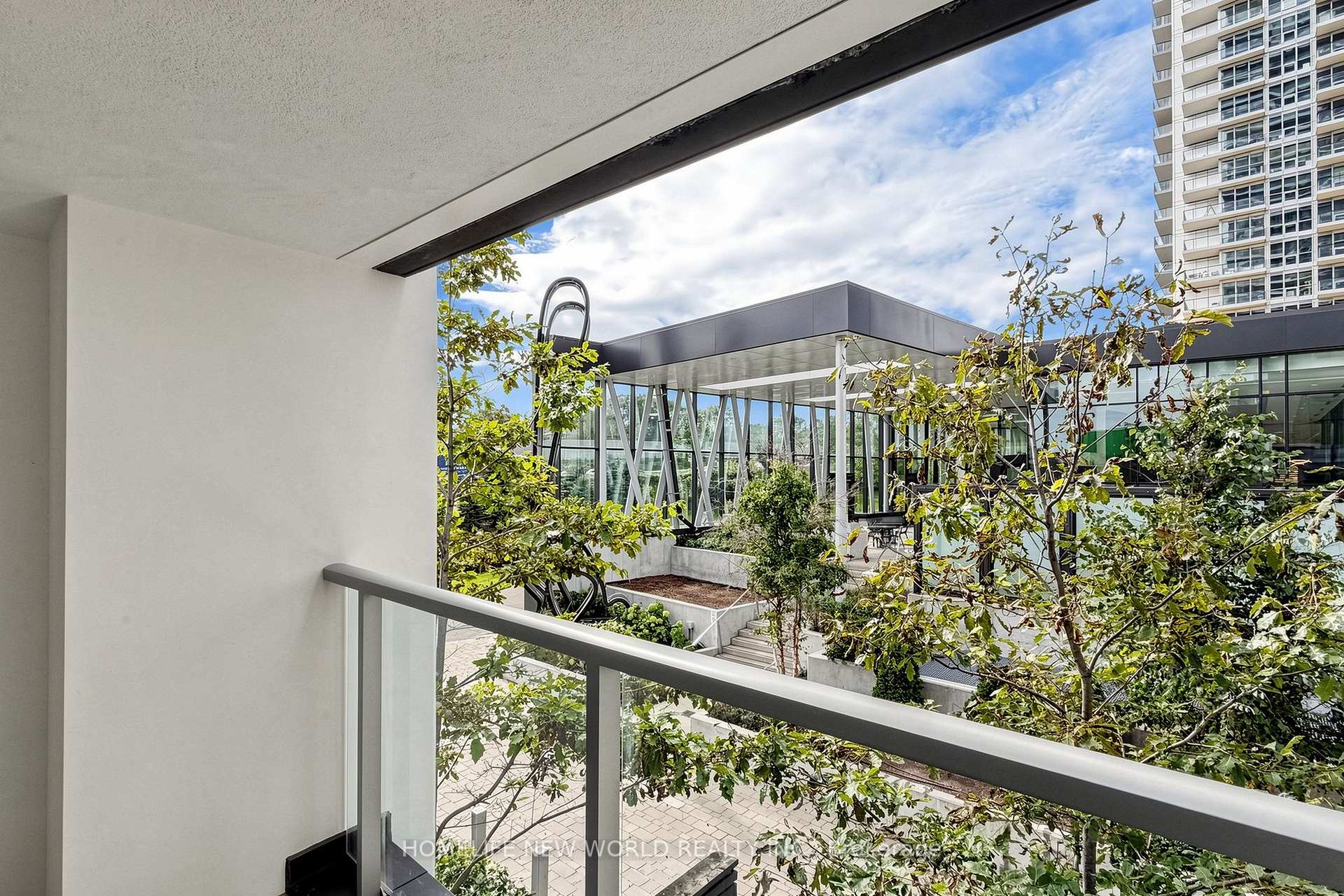 Photo 34 of Unit TH15, 113 McMahon Drive, North York, Bayview Village — HOMEH