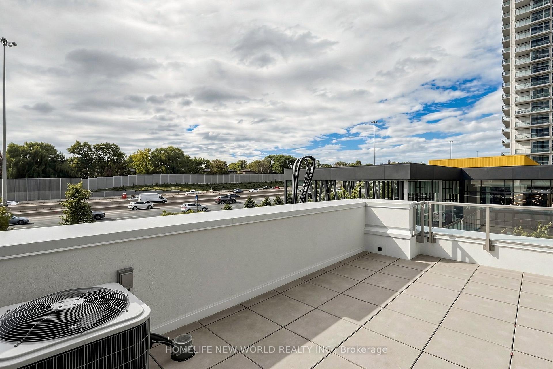Photo 36 of Unit TH15, 113 McMahon Drive, North York, Bayview Village — HOMEH