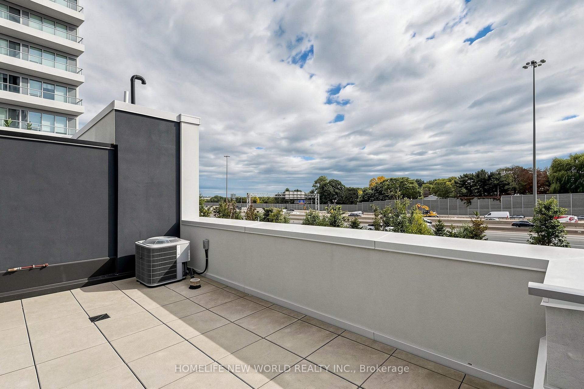 Photo 37 of Unit TH15, 113 McMahon Drive, North York, Bayview Village — HOMEH