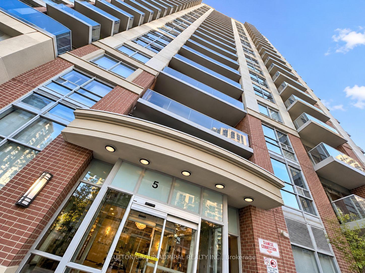 Photo 1 of Unit 1007, 5 Michael Power Place, Etobicoke, Islington-City Centre West — HOMEH