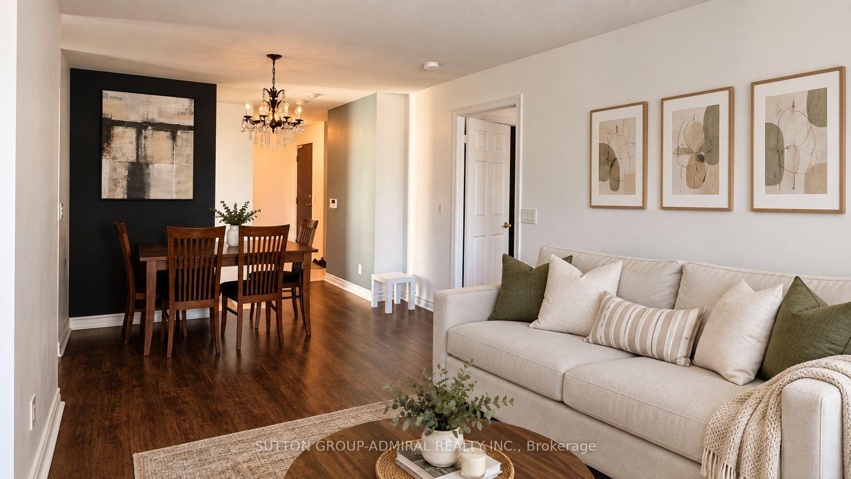 Photo 2 of Unit 1007, 5 Michael Power Place, Etobicoke, Islington-City Centre West — HOMEH