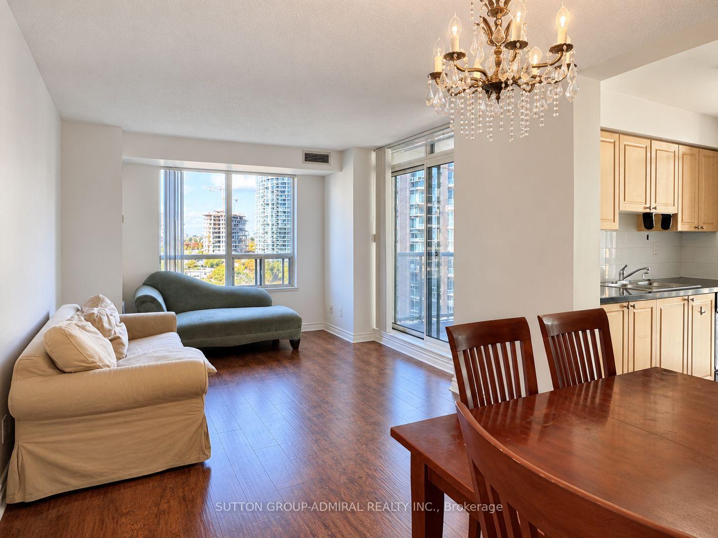 Photo 3 of Unit 1007, 5 Michael Power Place, Etobicoke, Islington-City Centre West — HOMEH