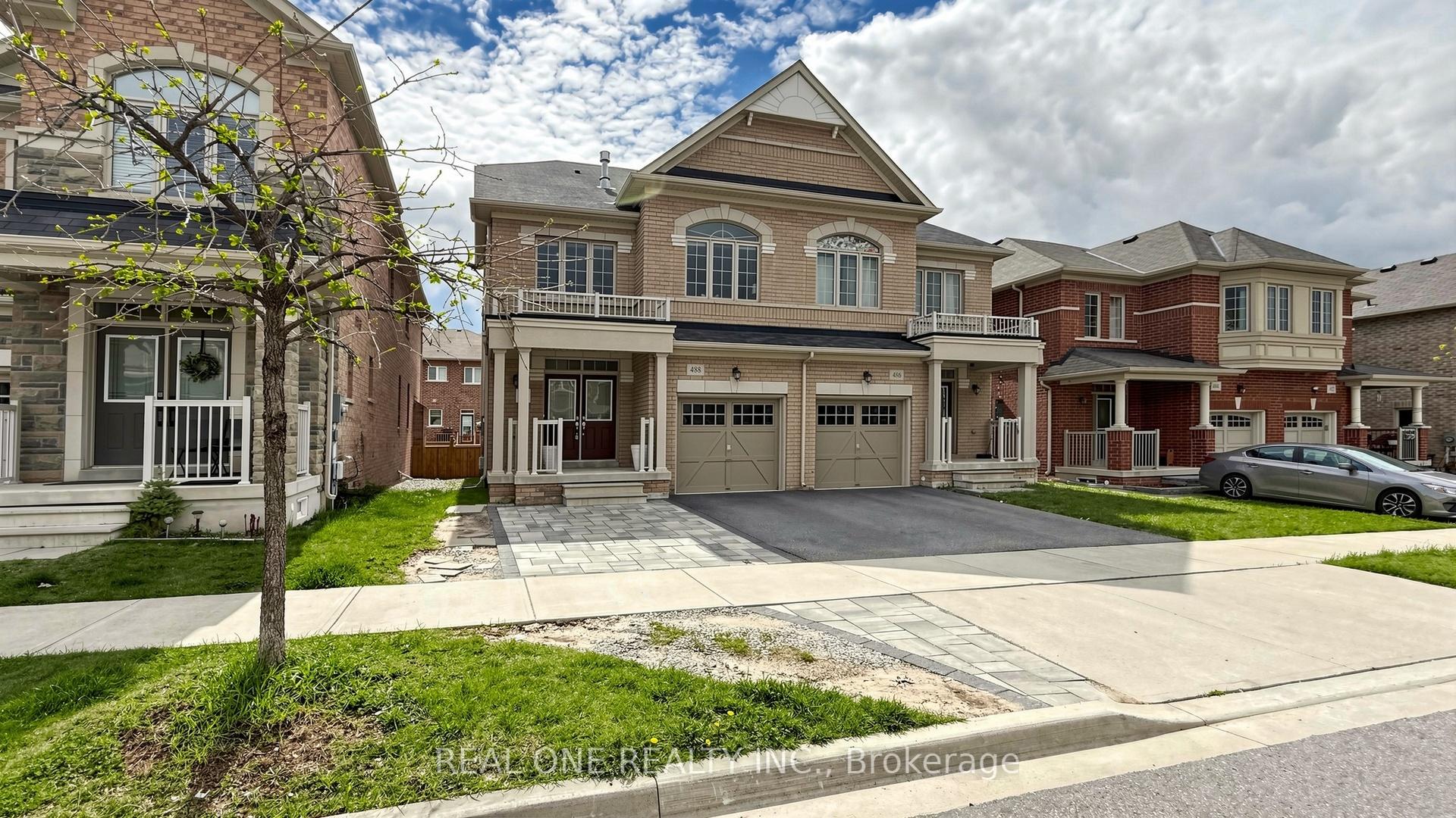 Photo 2 of 488 George Ryan Avenue, Oakville, Joshua Meadows — HOMEH