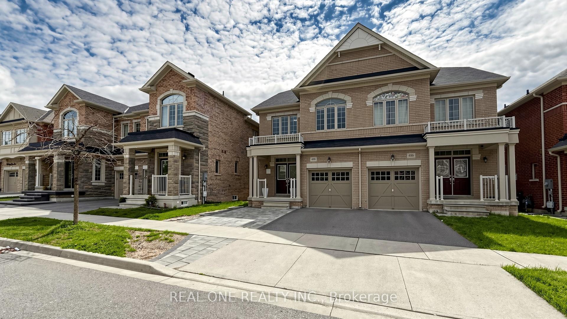 Photo 3 of 488 George Ryan Avenue, Oakville, Joshua Meadows — HOMEH