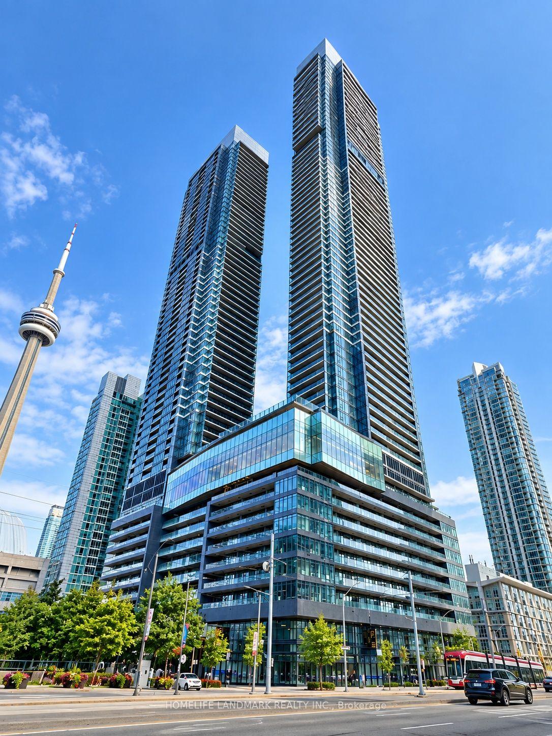 Photo 1 of 1 Concord Cityplace Way, Toronto, Waterfront Communities — HOMEH