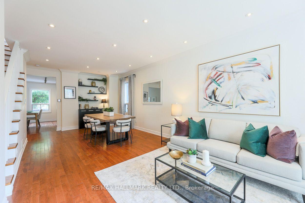 Photo 3 of 38 Boultbee Avenue, Toronto, Blake-Jones — HOMEH