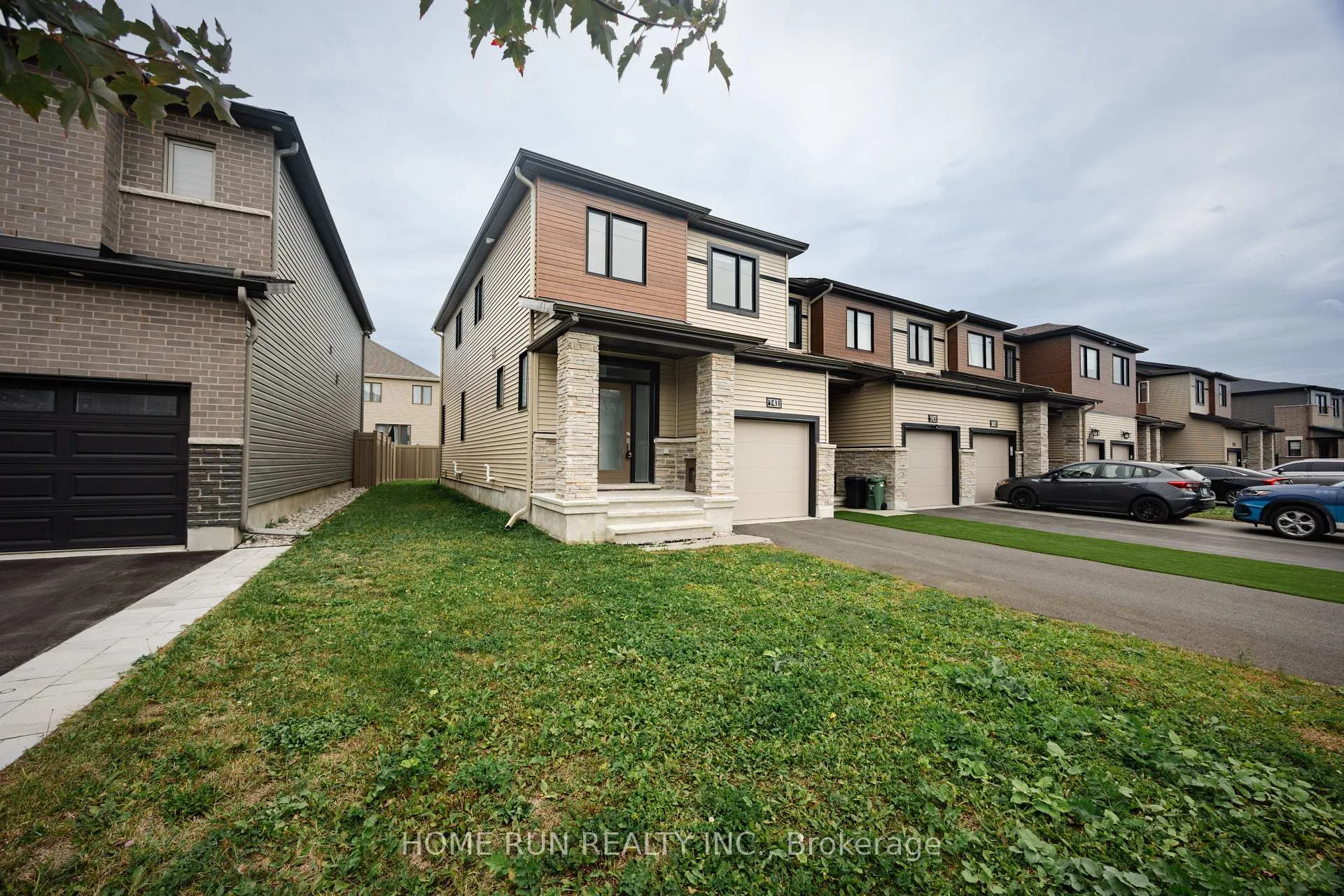 Photo 1 of 141 Namaste Walk, Ottawa, Barrhaven - Heritage Park — HOMEH
