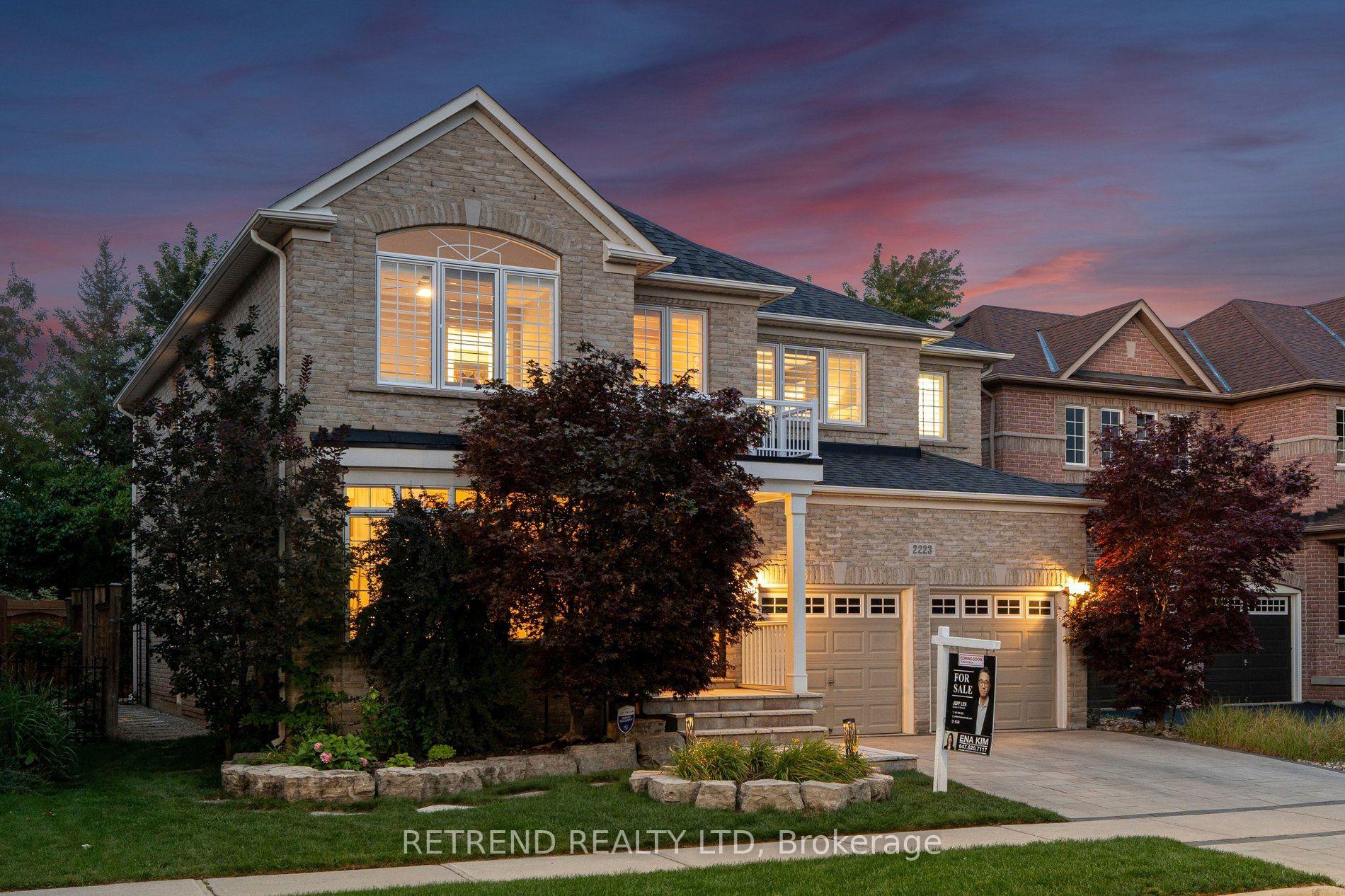 Photo 2 of 2223 Wuthering Heights Way, Oakville, Bronte Creek — HOMEH