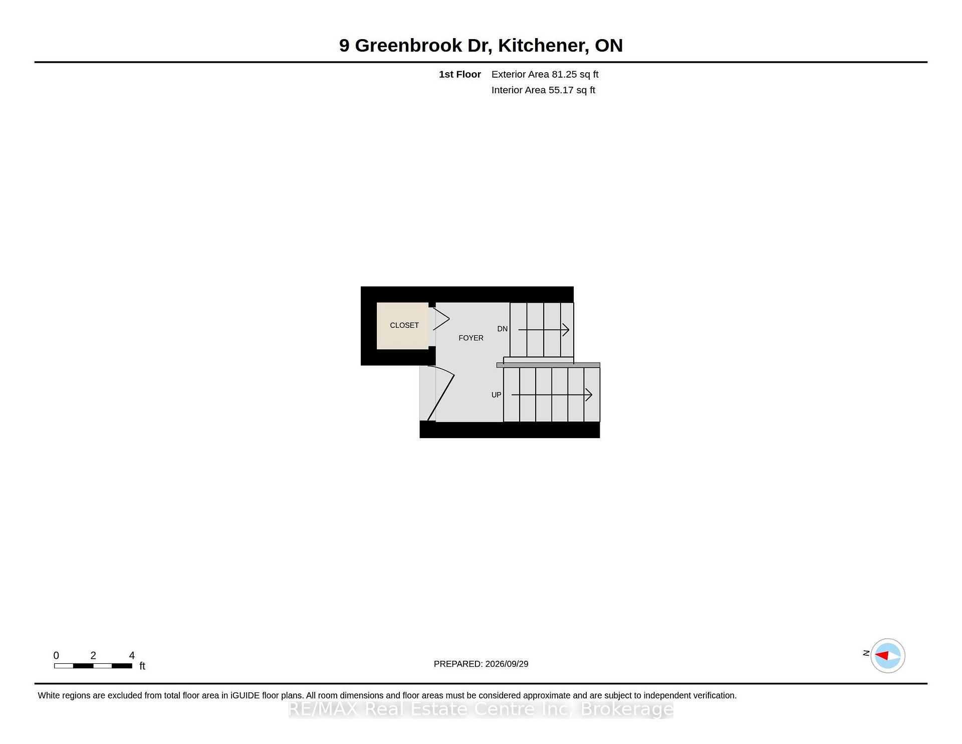 Photo 39 of 9 Greenbrook Drive, Kitchener, Meinzinger — HOMEH