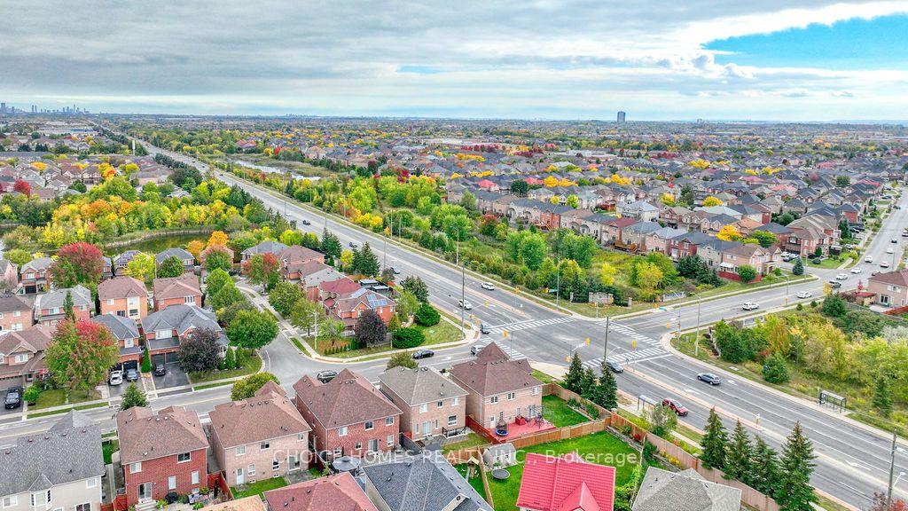 Photo 47 of 15 Wandering Trail Drive, Brampton, Northwest Sandalwood Parkway — HOMEH