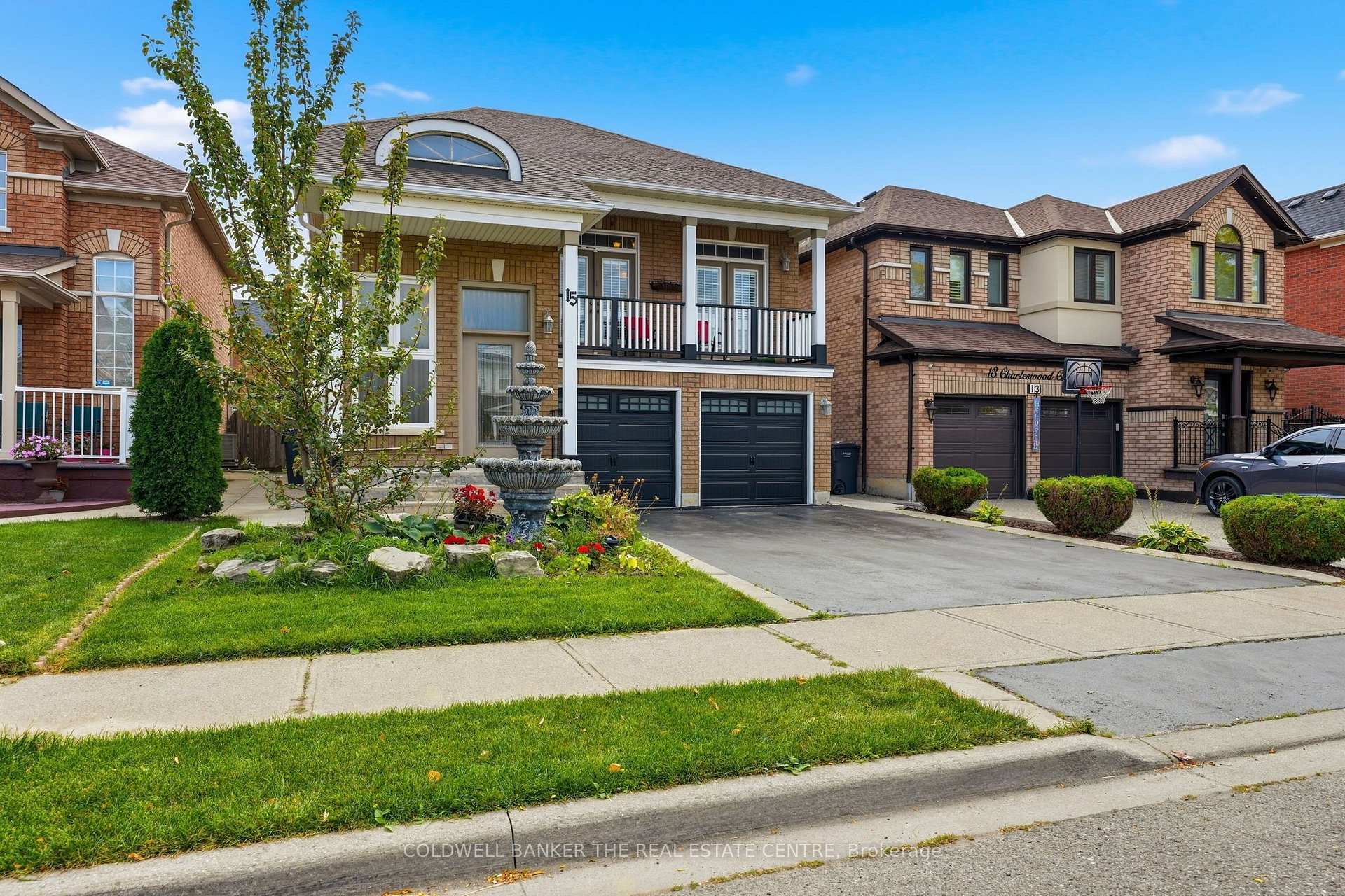 Photo 50 of 15 Charleswood Circle, Brampton, Fletcher's Meadow — HOMEH