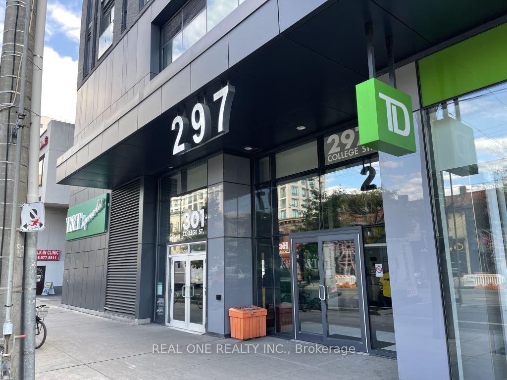 Photo 2 of Unit 710, 297 College Street, Toronto, Kensington-Chinatown — HOMEH