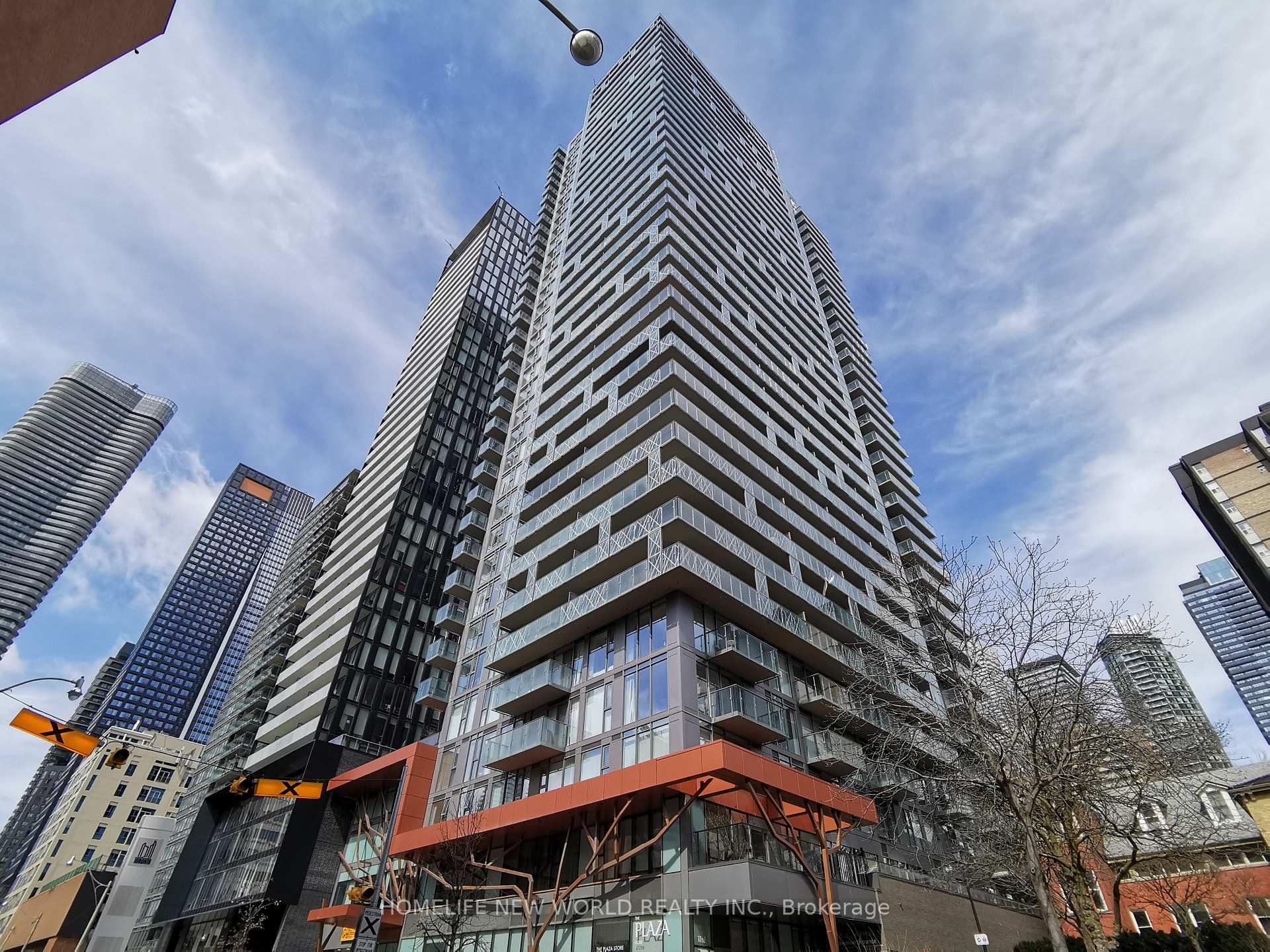 Photo of Unit 1006, 50 Wellesley Street E
