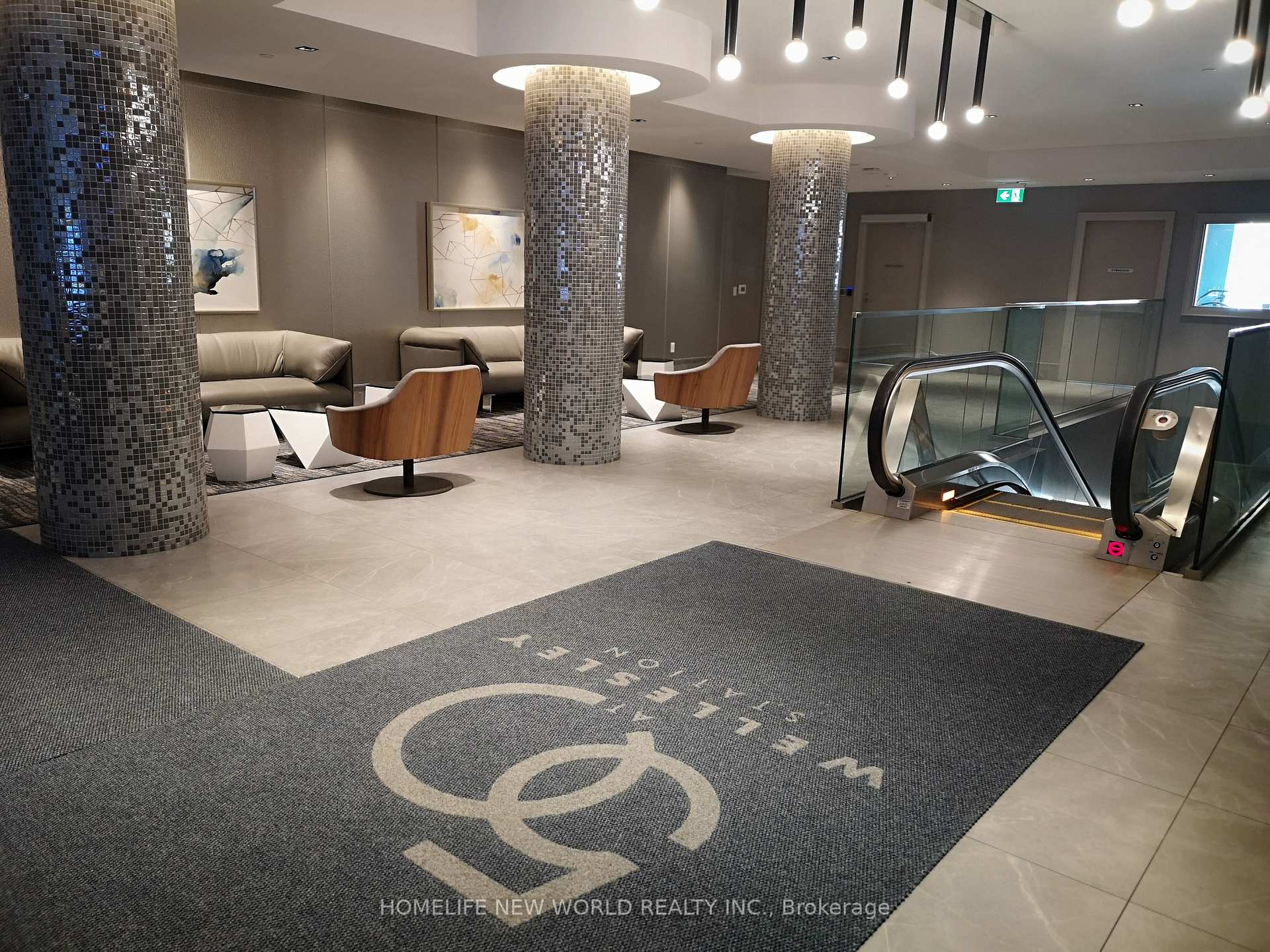 Photo 2 of Unit 1006, 50 Wellesley Street E, Toronto, Church-Yonge Corridor — HOMEH