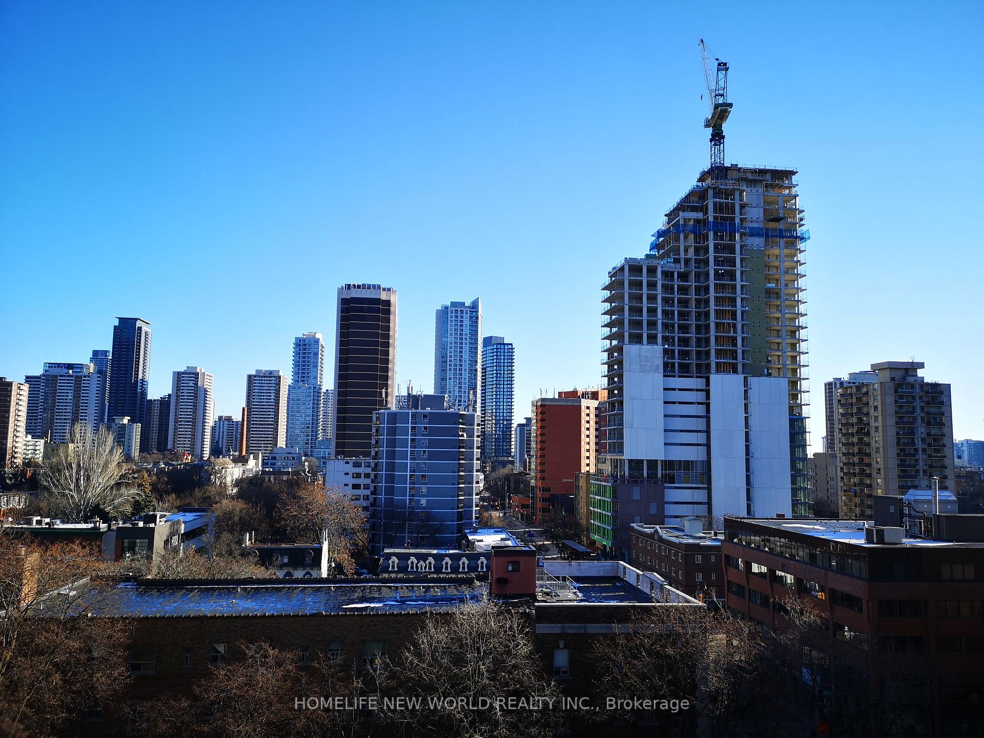 Photo 24 of Unit 1006, 50 Wellesley Street E, Toronto, Church-Yonge Corridor — HOMEH