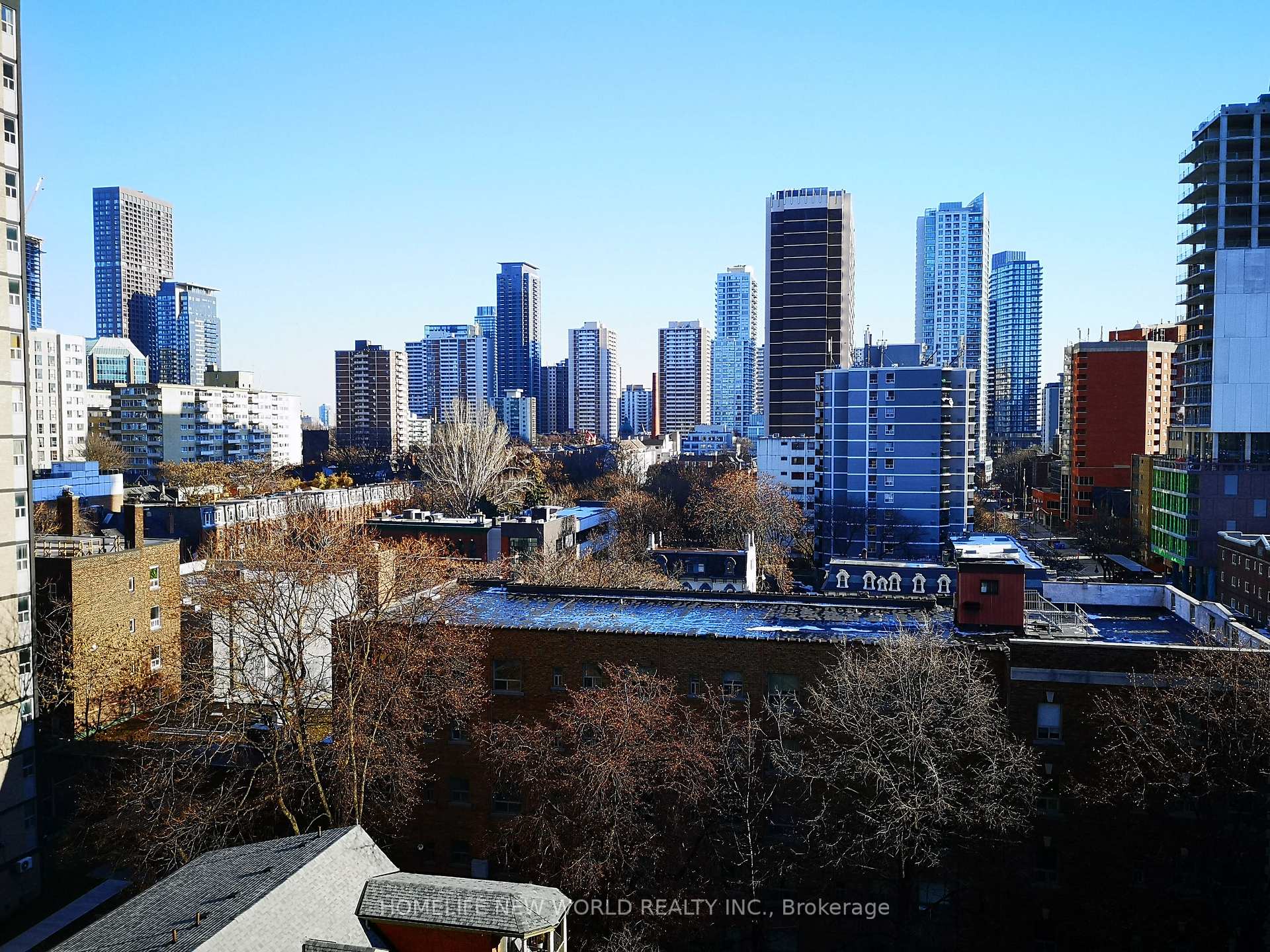 Photo 25 of Unit 1006, 50 Wellesley Street E, Toronto, Church-Yonge Corridor — HOMEH
