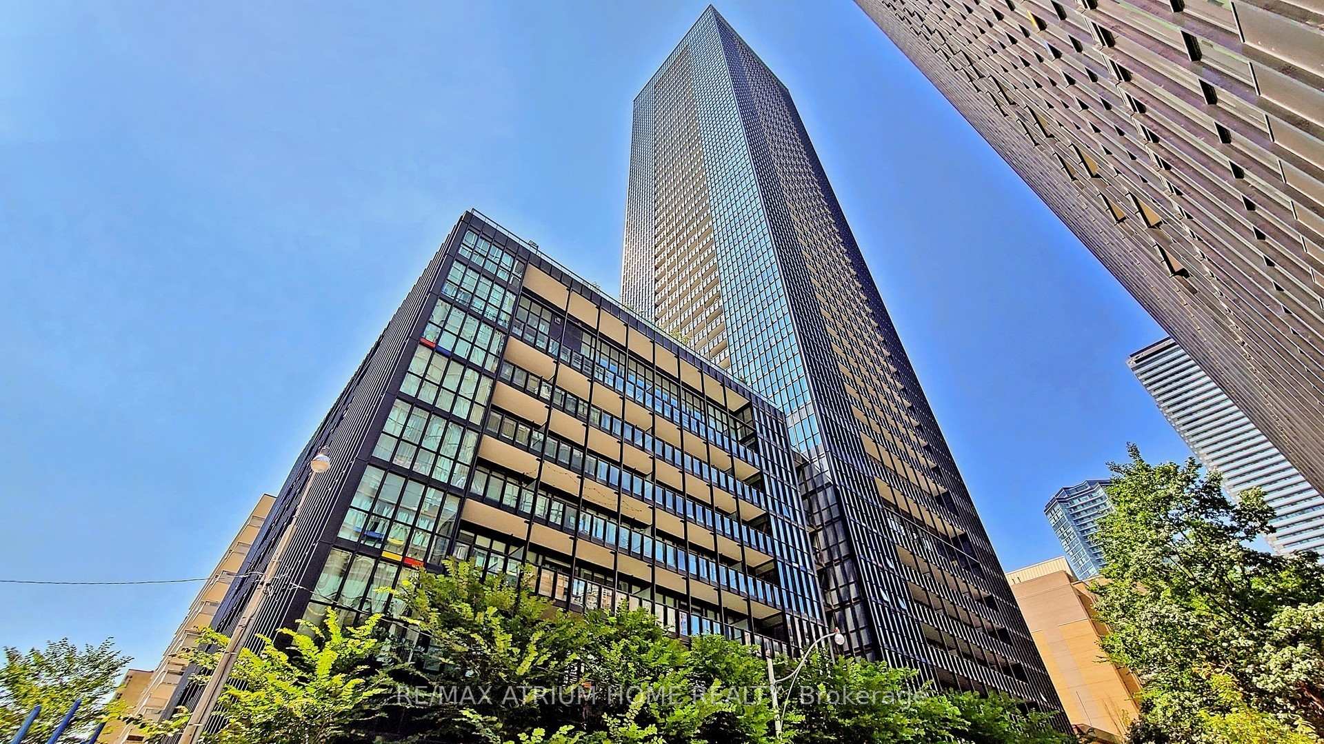 Photo 2 of Unit 4510, 101 Charles Street E, Toronto, Church-Yonge Corridor — HOMEH