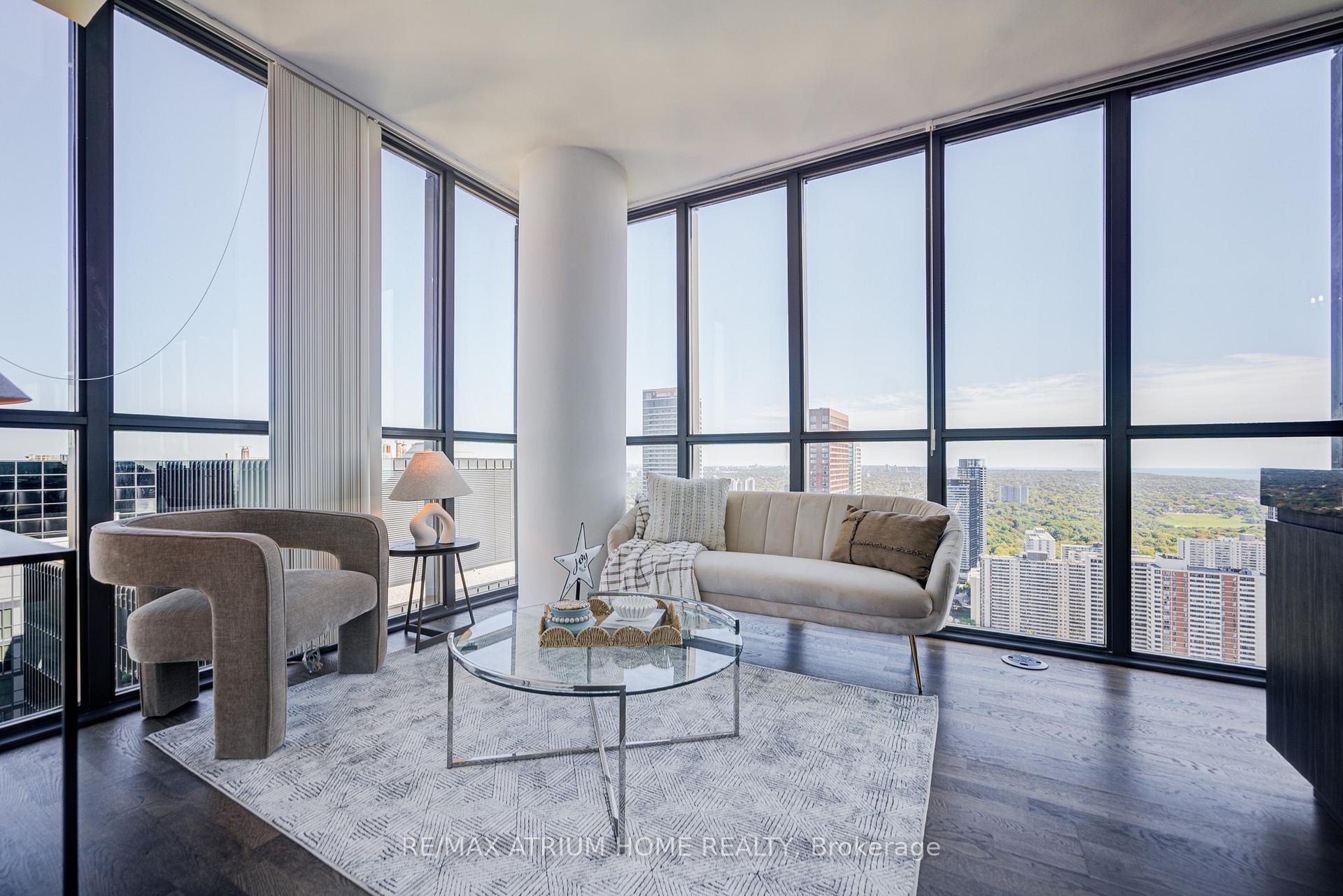 Photo 6 of Unit 4510, 101 Charles Street E, Toronto, Church-Yonge Corridor — HOMEH