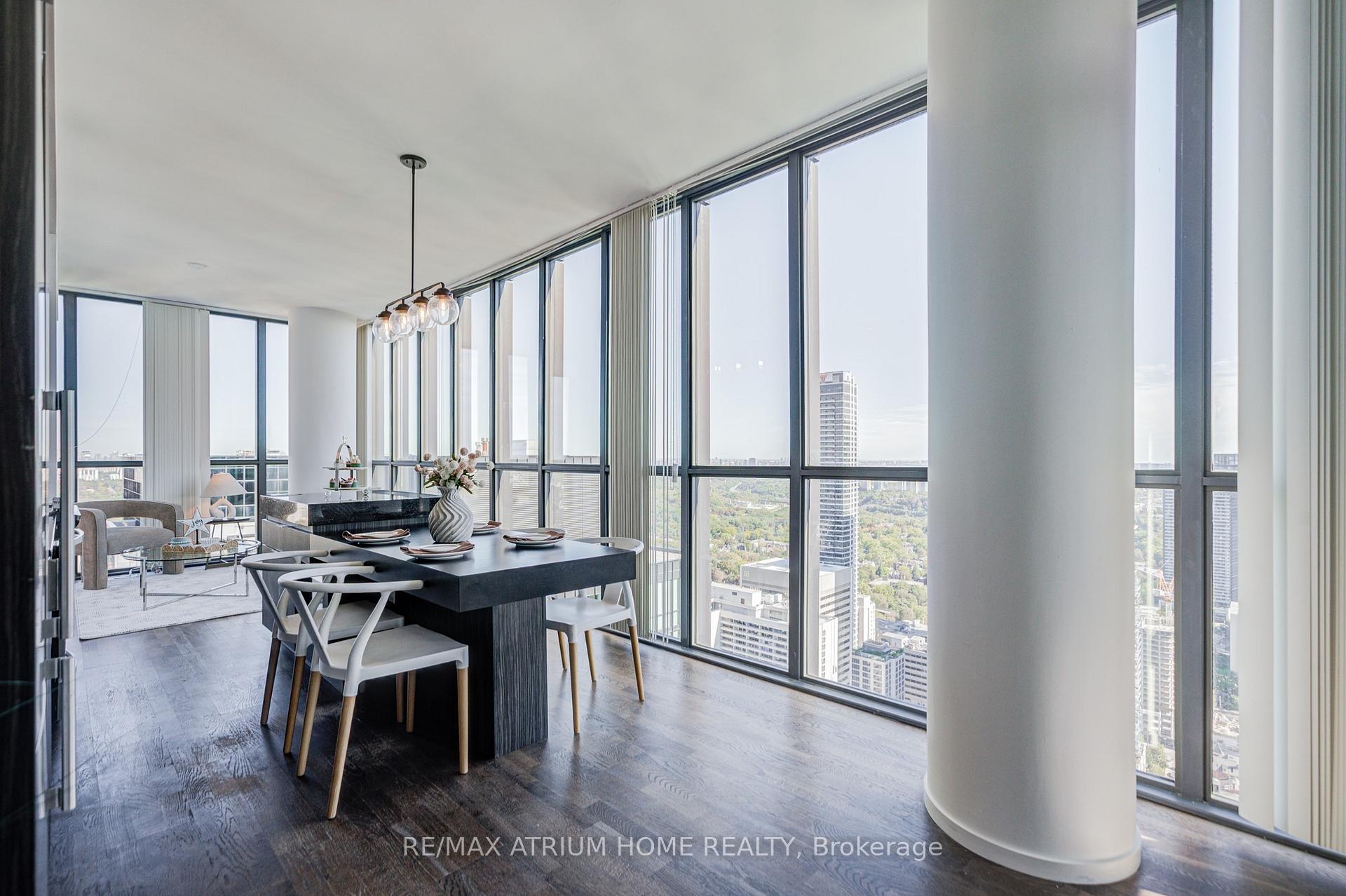 Photo 7 of Unit 4510, 101 Charles Street E, Toronto, Church-Yonge Corridor — HOMEH
