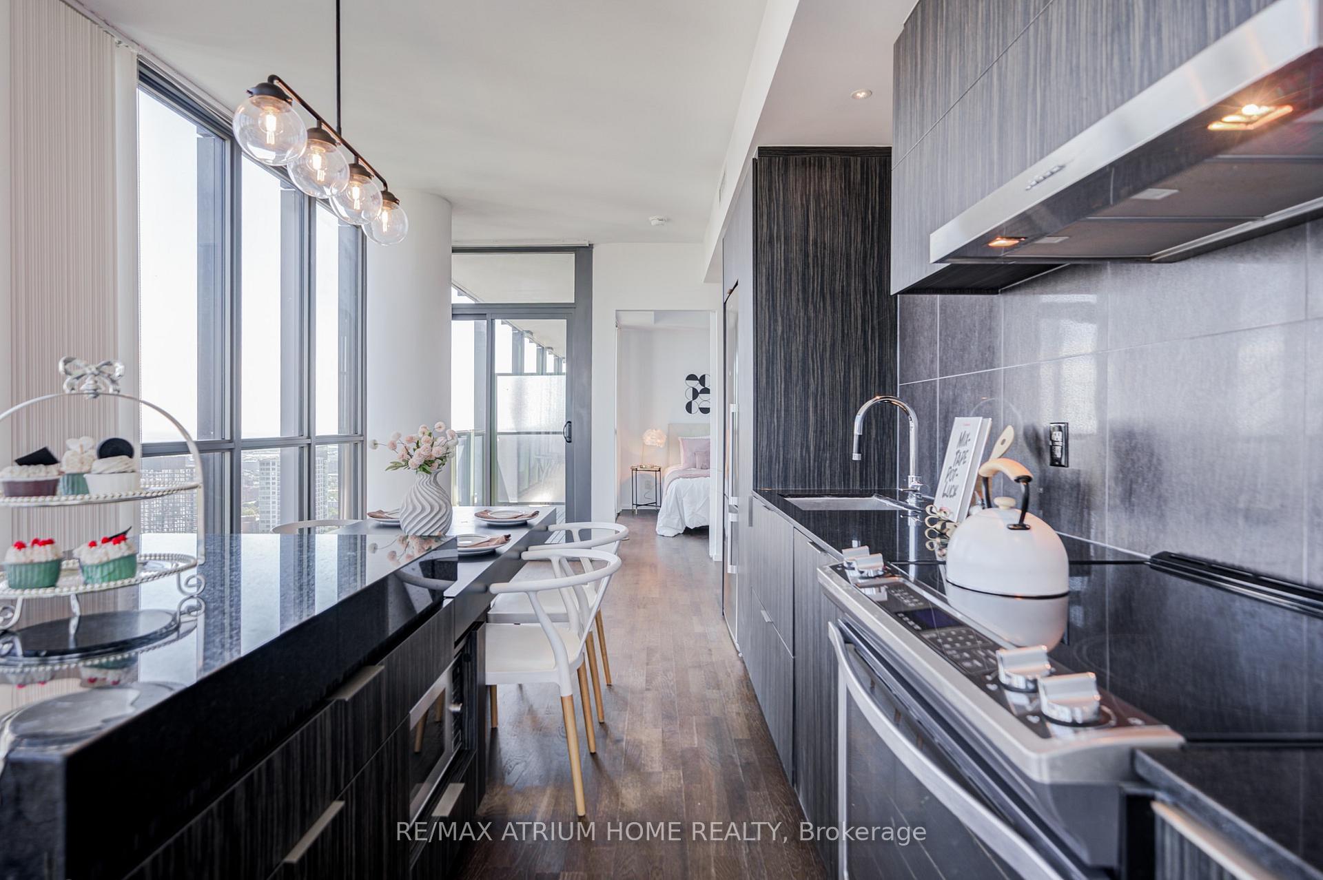 Photo 8 of Unit 4510, 101 Charles Street E, Toronto, Church-Yonge Corridor — HOMEH