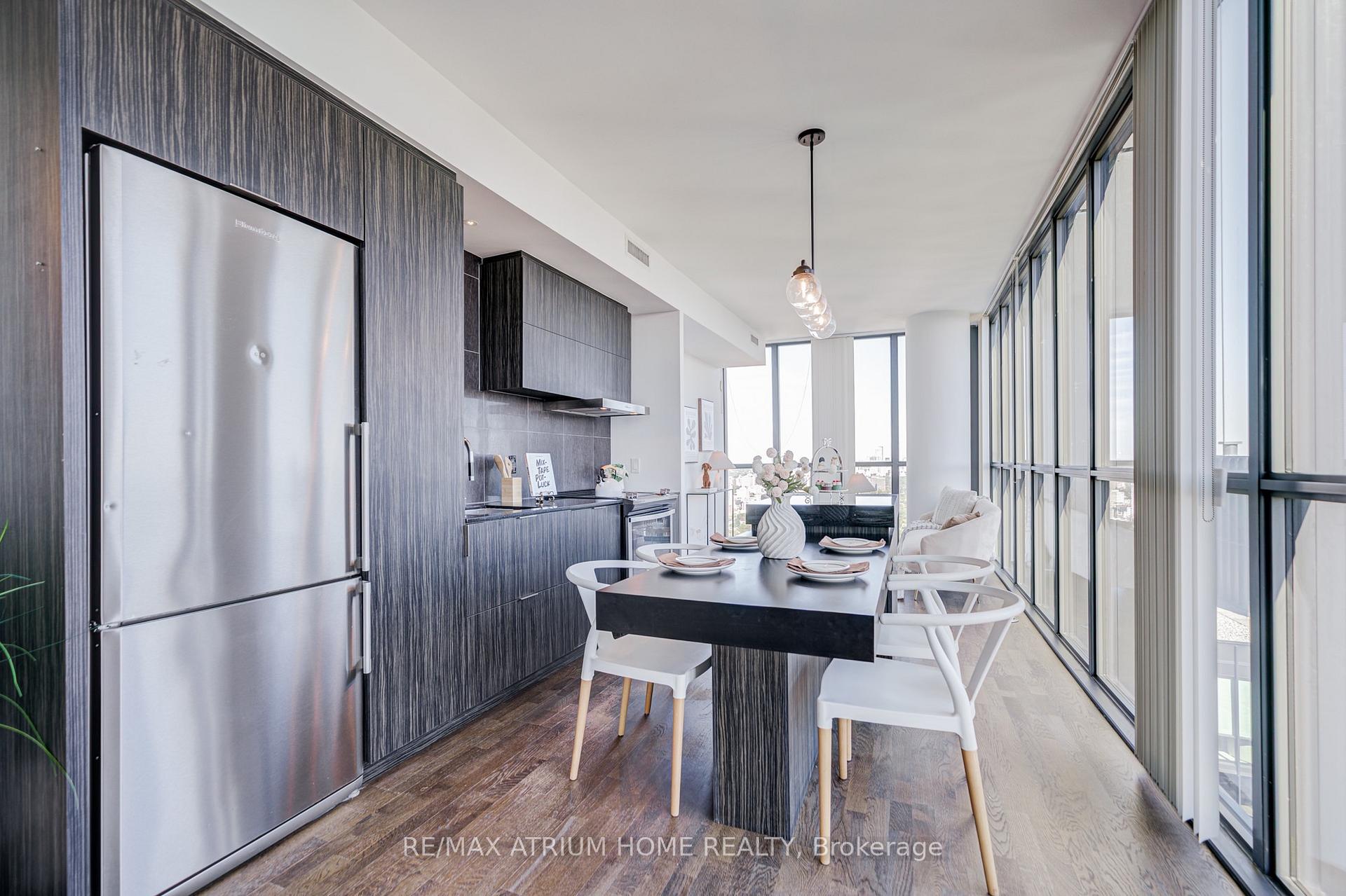 Photo 9 of Unit 4510, 101 Charles Street E, Toronto, Church-Yonge Corridor — HOMEH