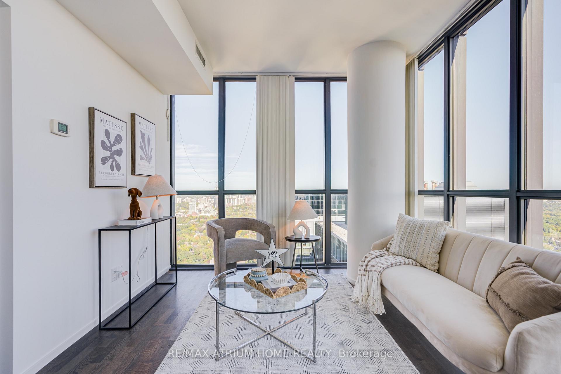 Photo 10 of Unit 4510, 101 Charles Street E, Toronto, Church-Yonge Corridor — HOMEH