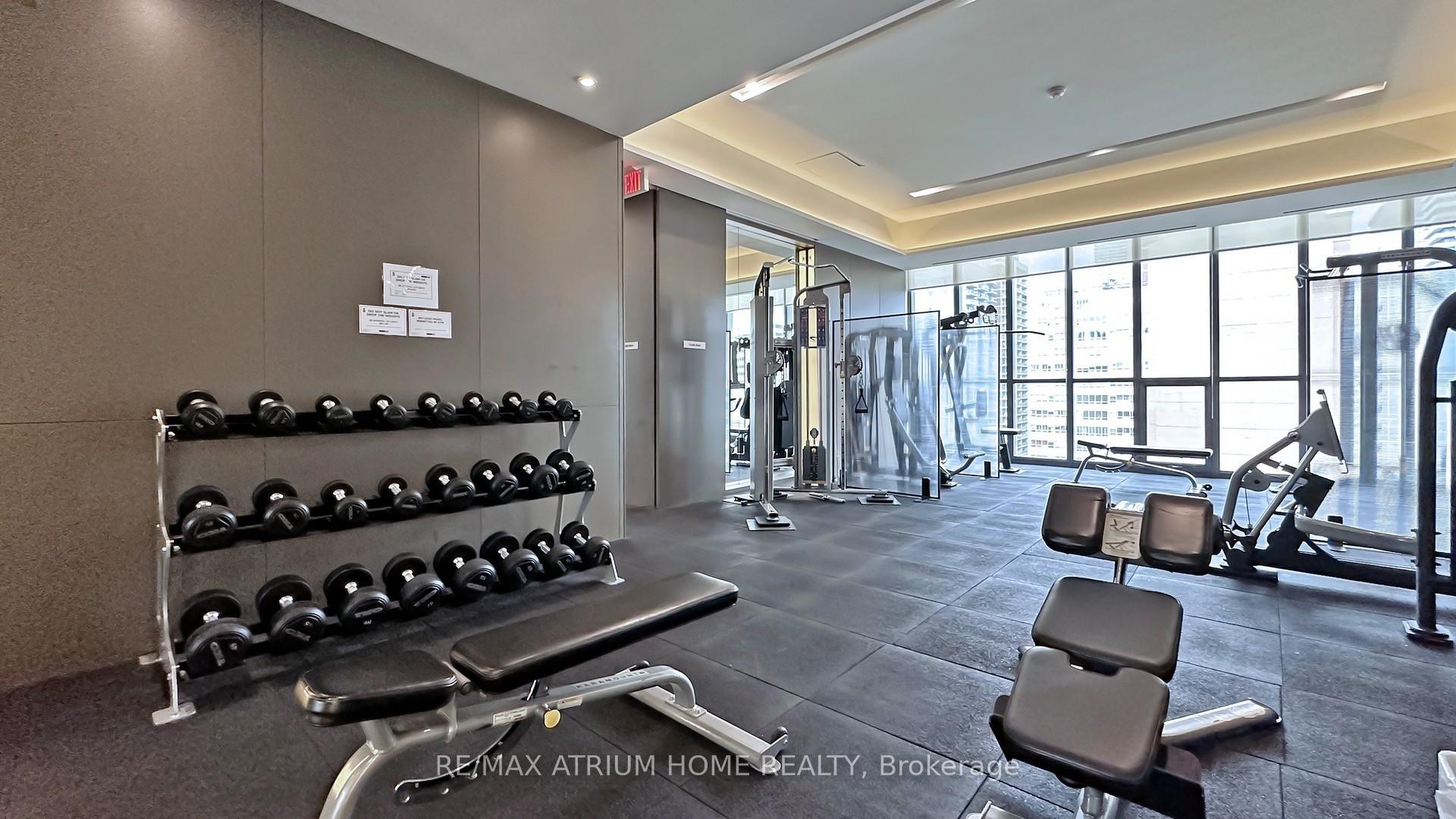 Photo 27 of Unit 4510, 101 Charles Street E, Toronto, Church-Yonge Corridor — HOMEH